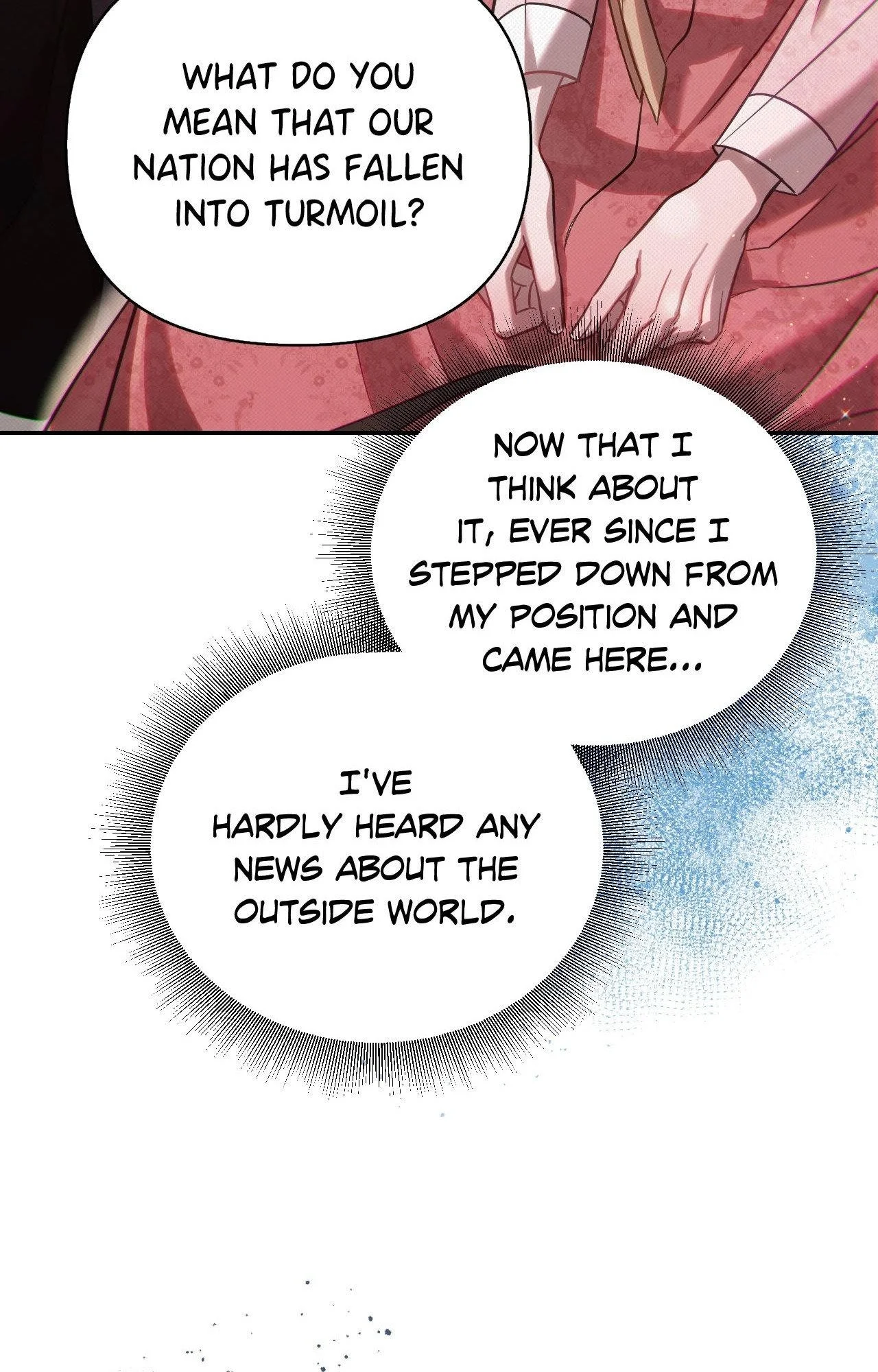 The Queen's Secret Lessons Chapter 60 page 47 - 