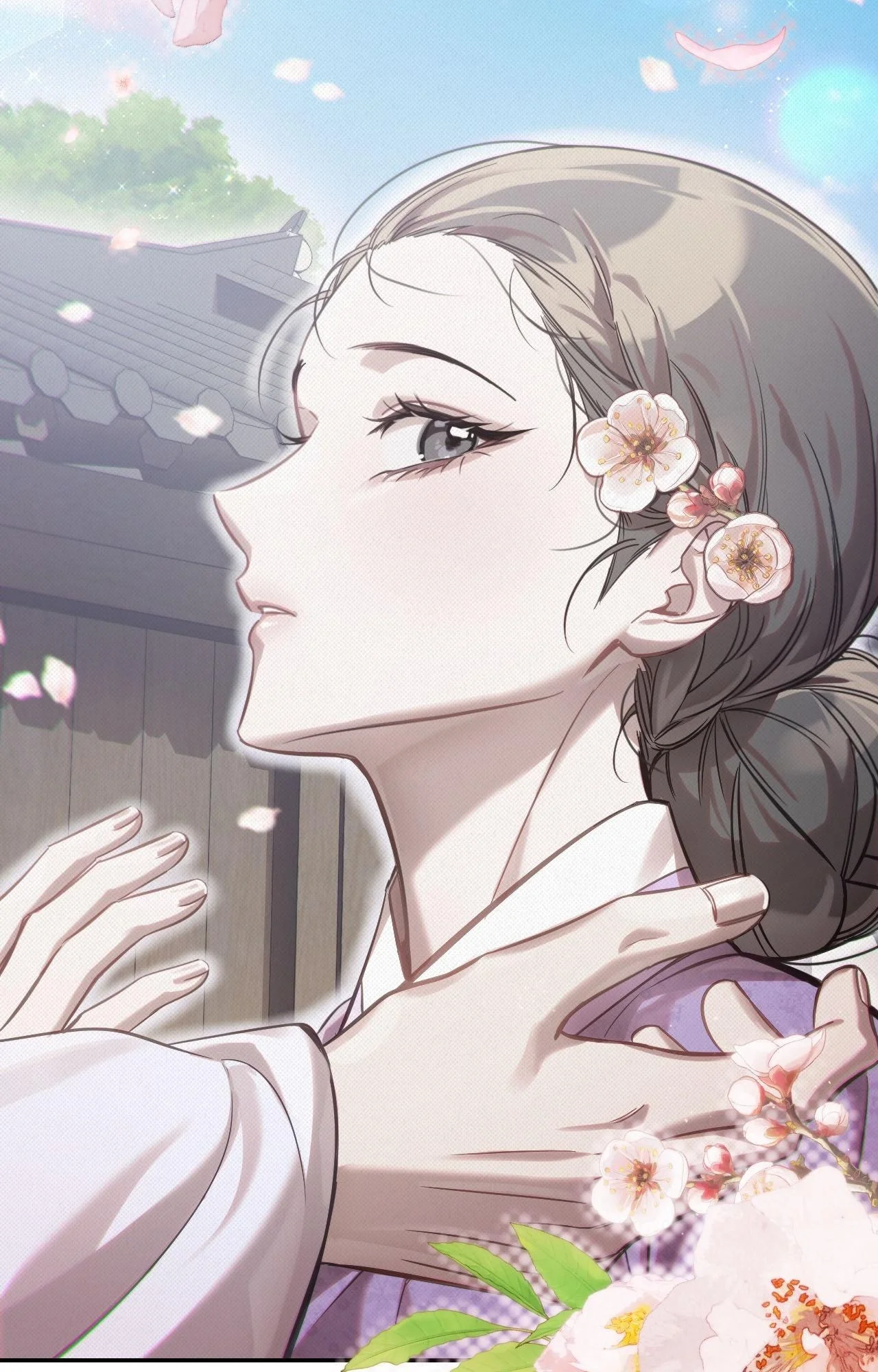 The Queen's Secret Lessons Chapter 60 page 6 - 