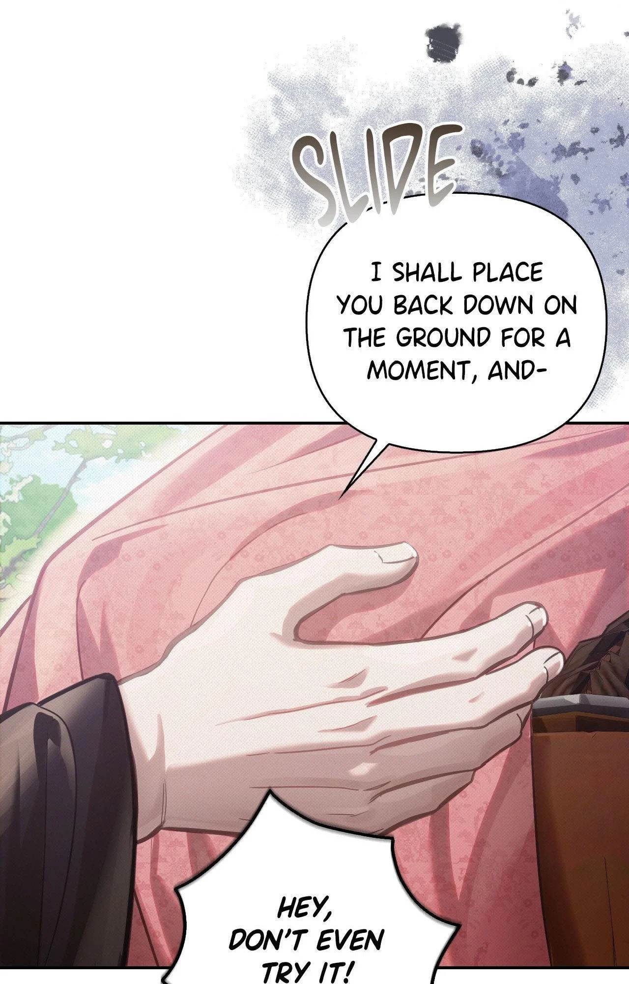 The Queen's Secret Lessons Chapter 60 page 55 - 