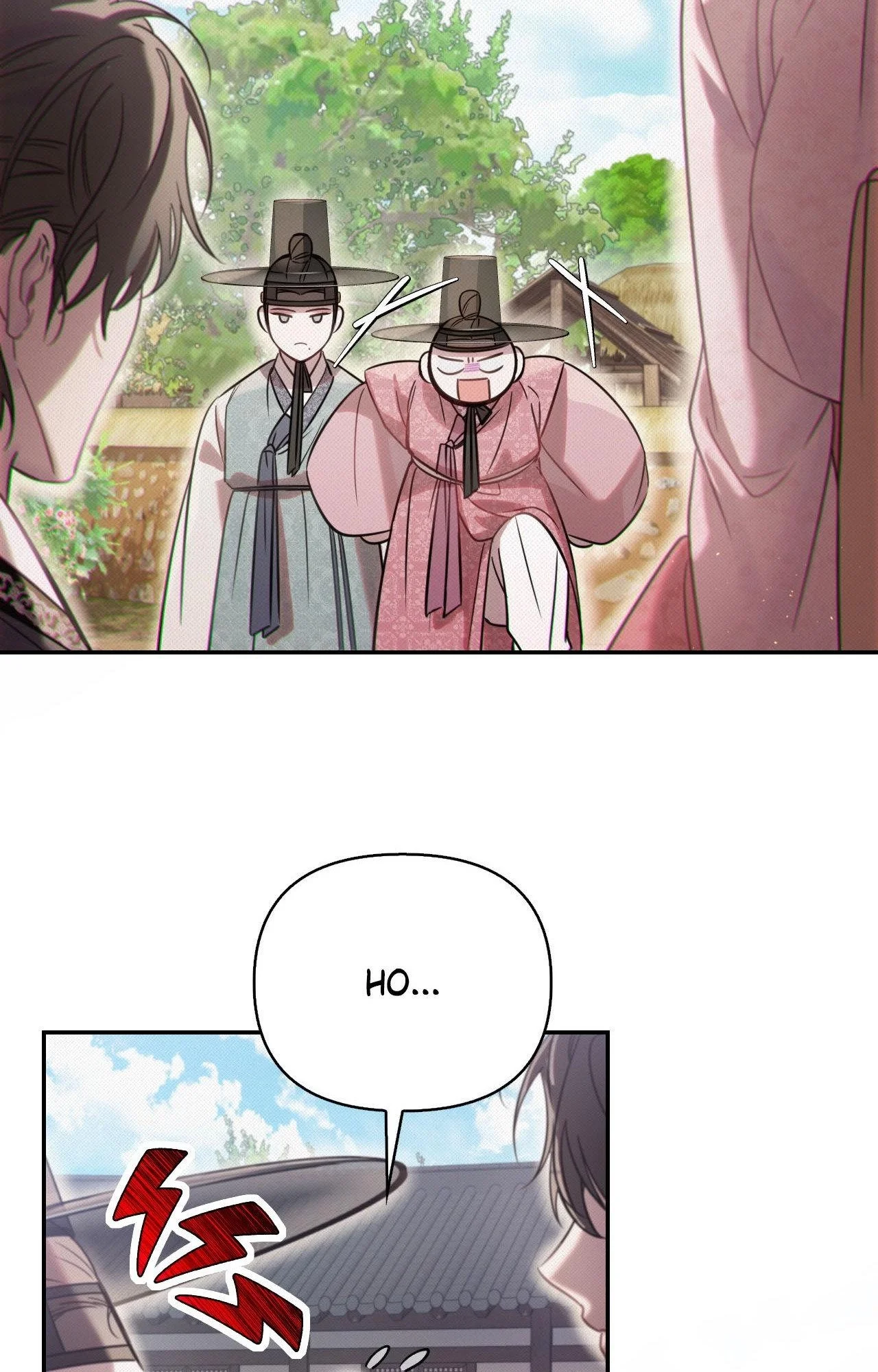 The Queen's Secret Lessons Chapter 60 page 57 - 