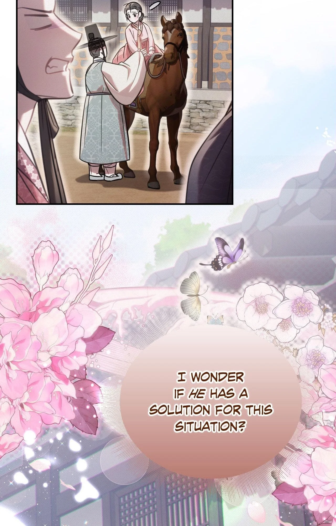 The Queen's Secret Lessons Chapter 60 page 58 - 