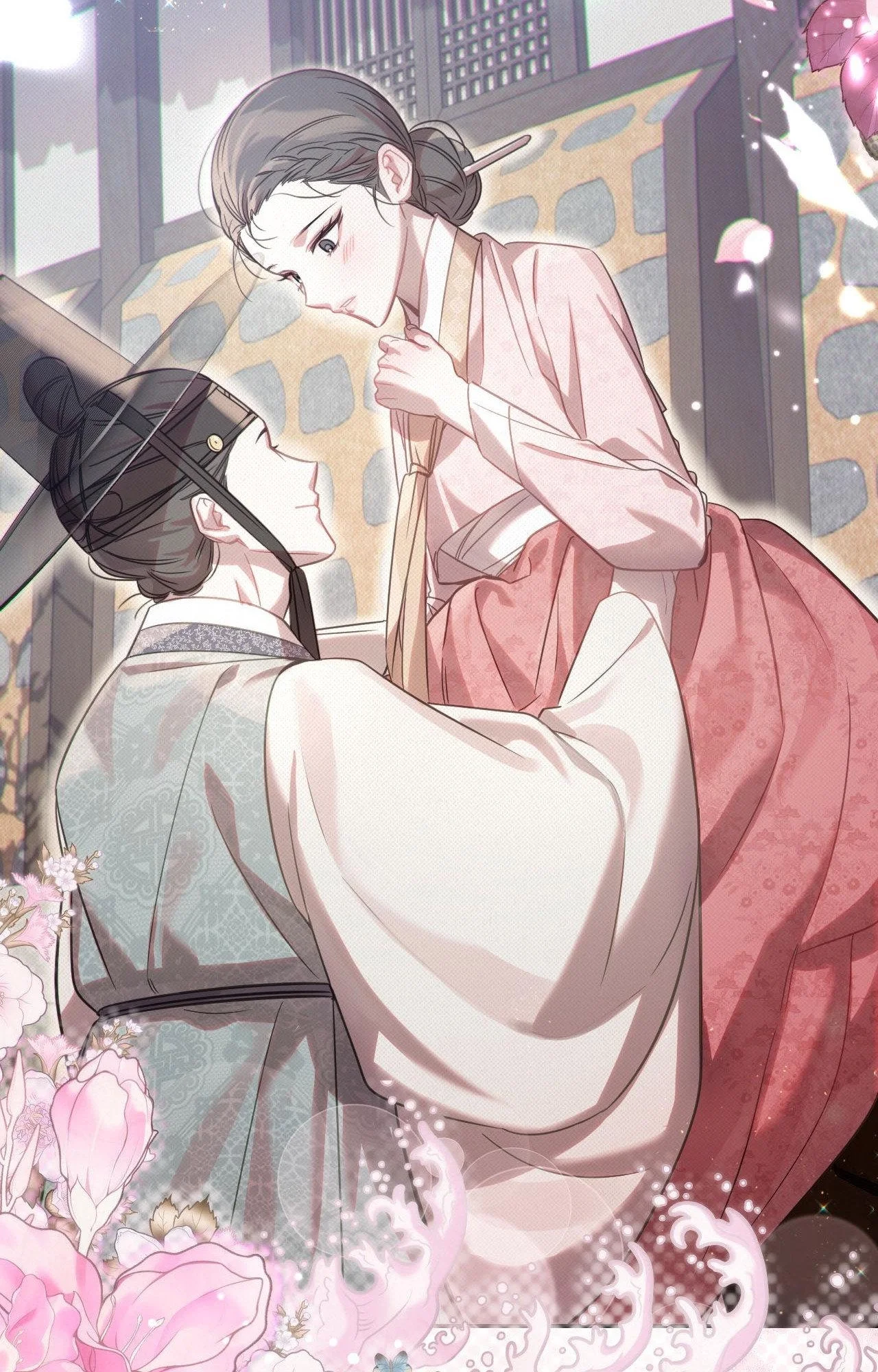 The Queen's Secret Lessons Chapter 60 page 59 - 