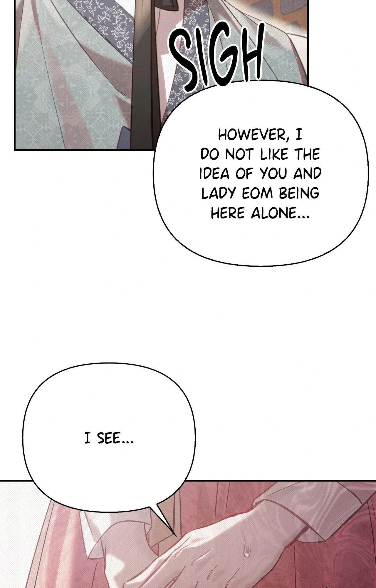 The Queen's Secret Lessons Chapter 60 page 63 - 