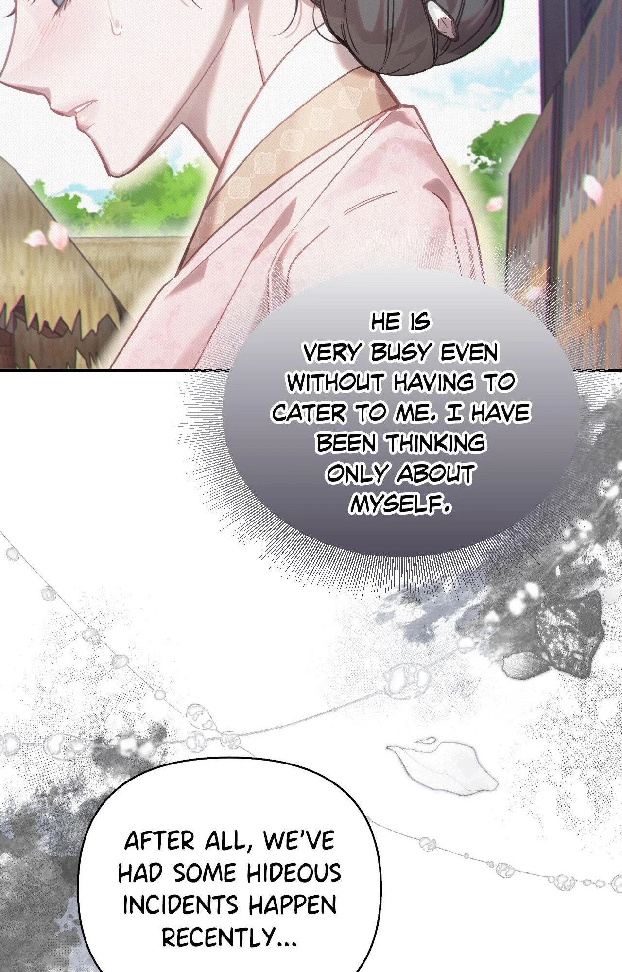 The Queen's Secret Lessons Chapter 60 page 65 - 