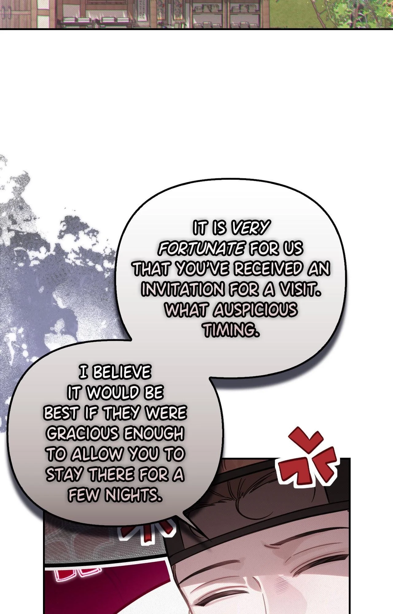 The Queen's Secret Lessons Chapter 60 page 68 - 