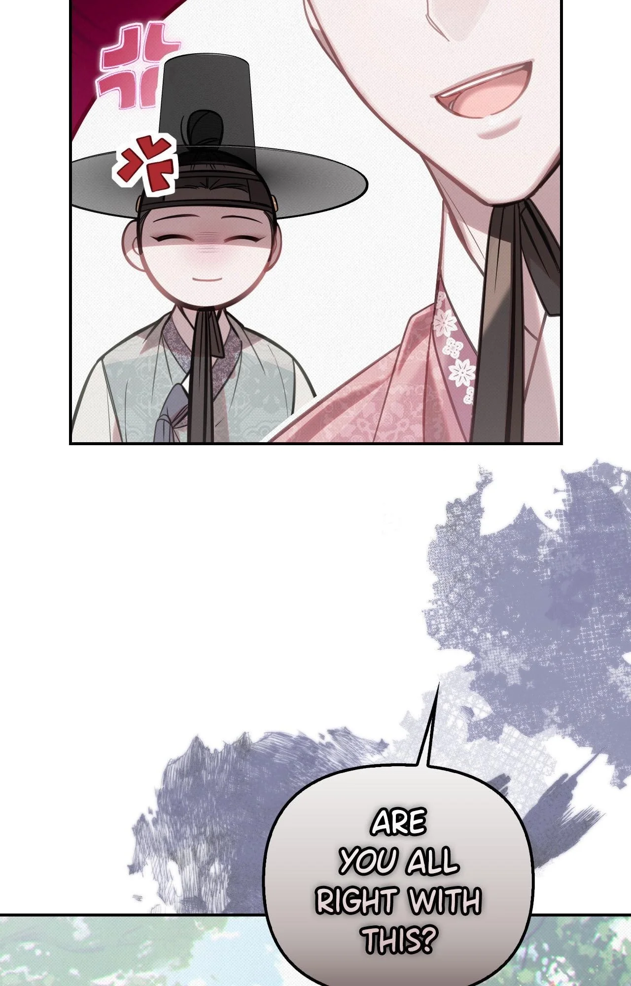 The Queen's Secret Lessons Chapter 60 page 69 - 
