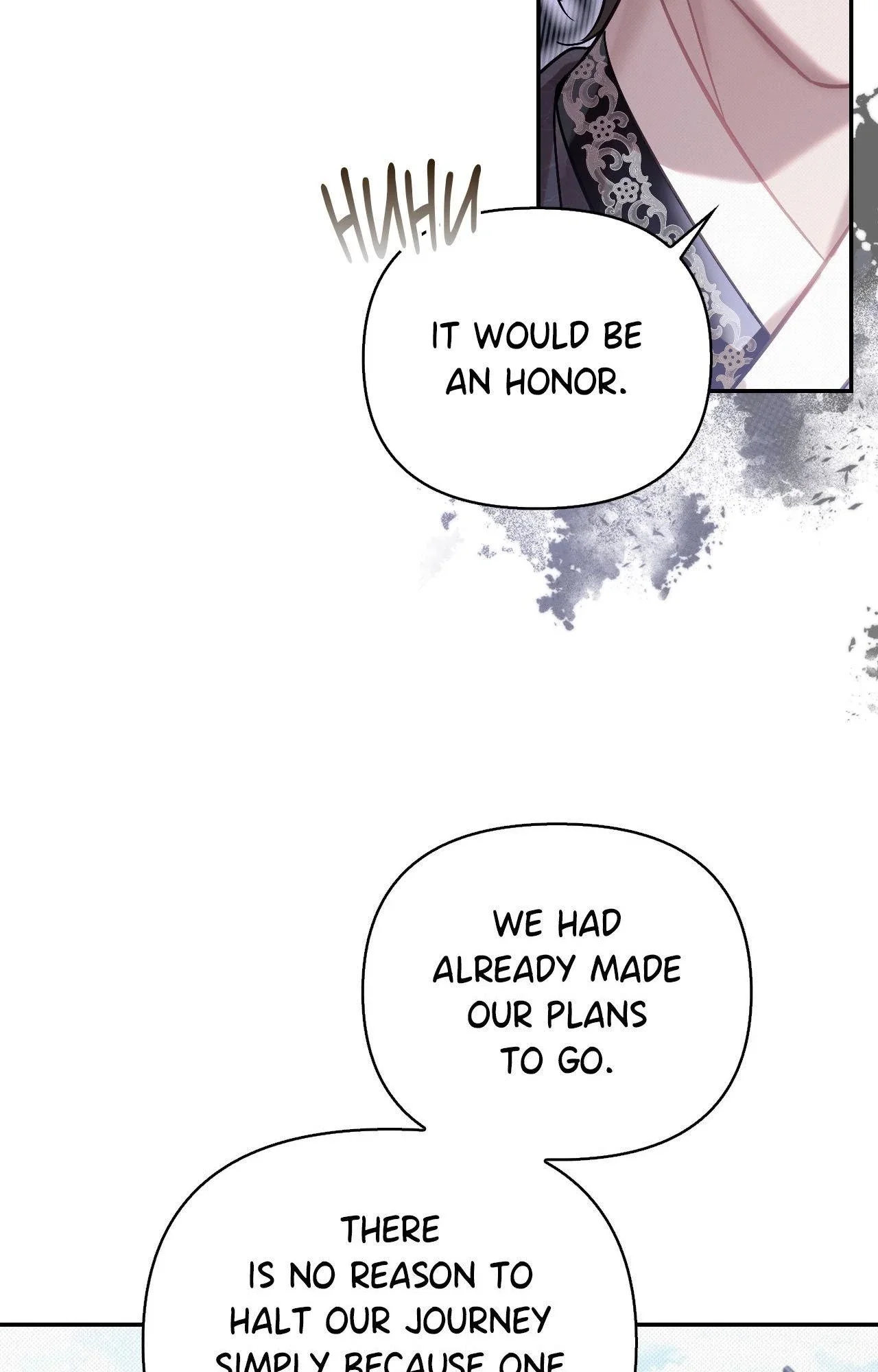 The Queen's Secret Lessons Chapter 60 page 72 - 