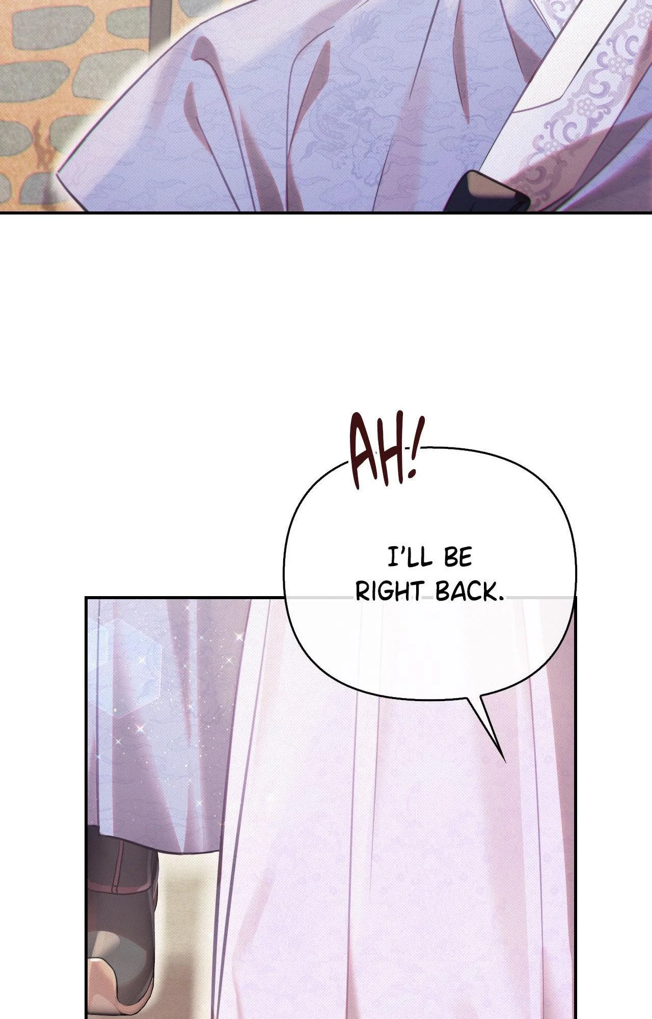 The Queen's Secret Lessons Chapter 60 page 9 - 