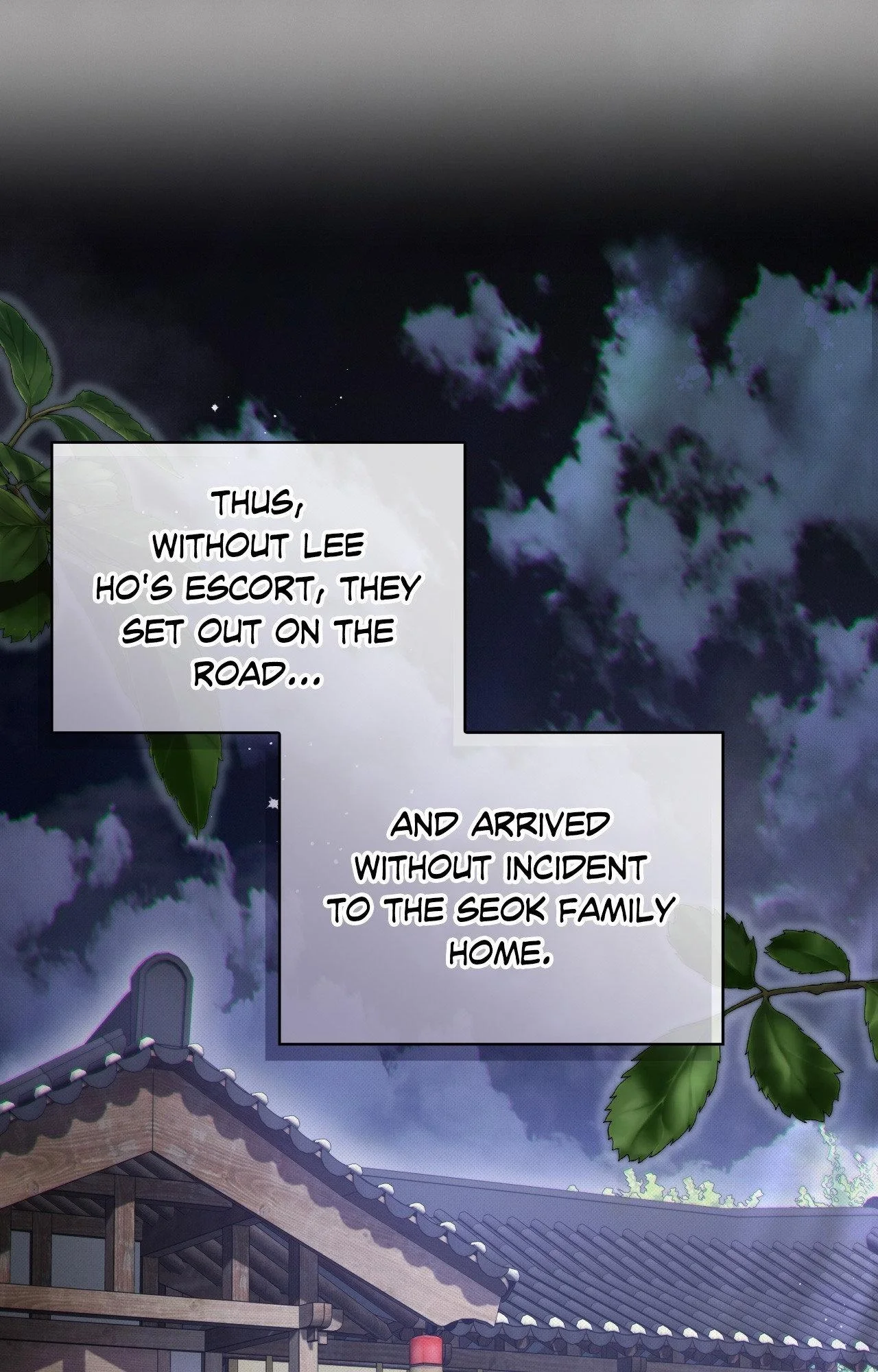 The Queen's Secret Lessons Chapter 61 page 1 - 