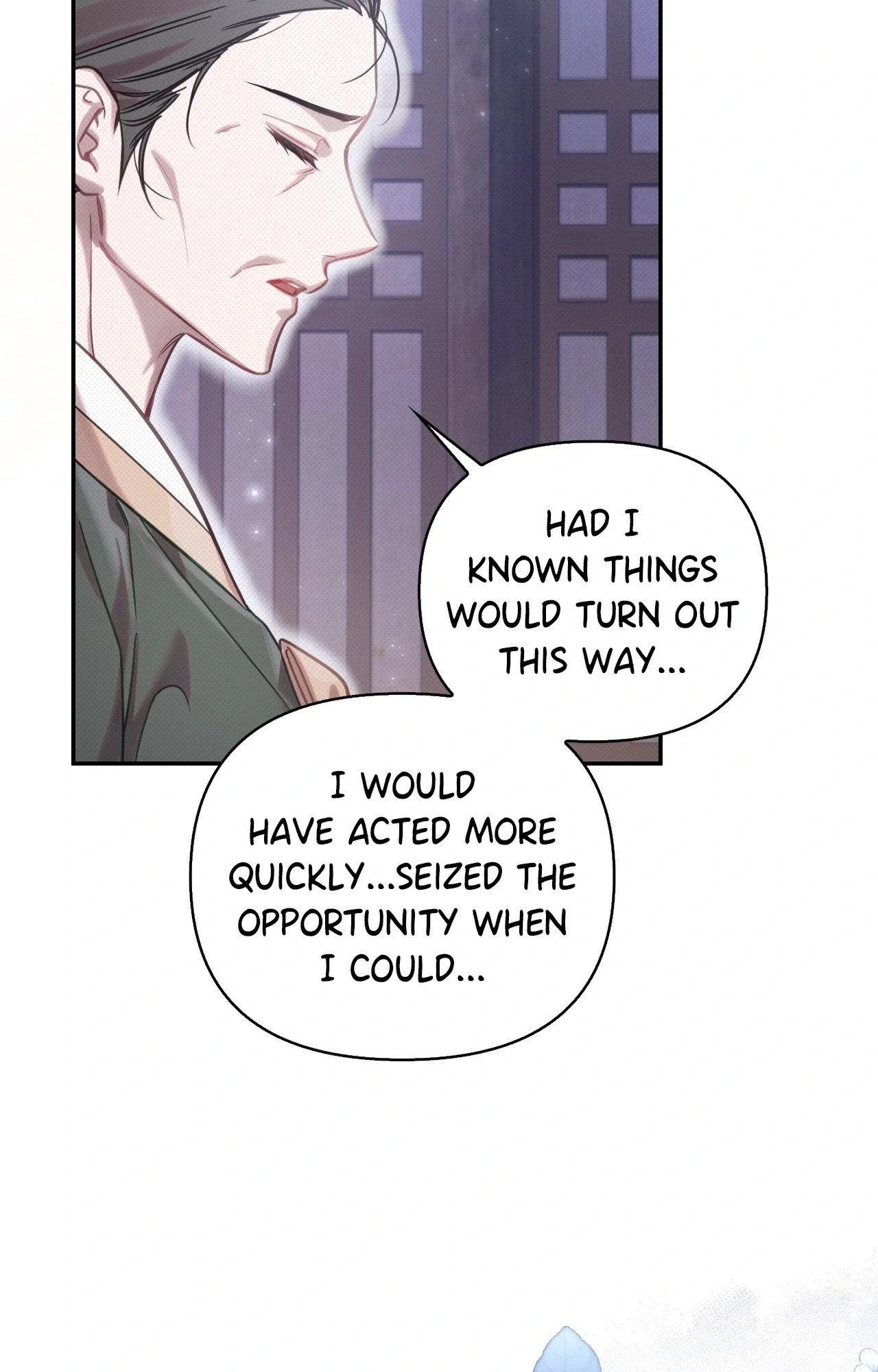 The Queen's Secret Lessons Chapter 61 page 12 - 