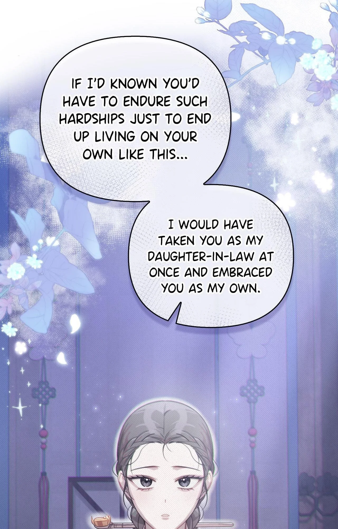 The Queen's Secret Lessons Chapter 61 page 13 - 