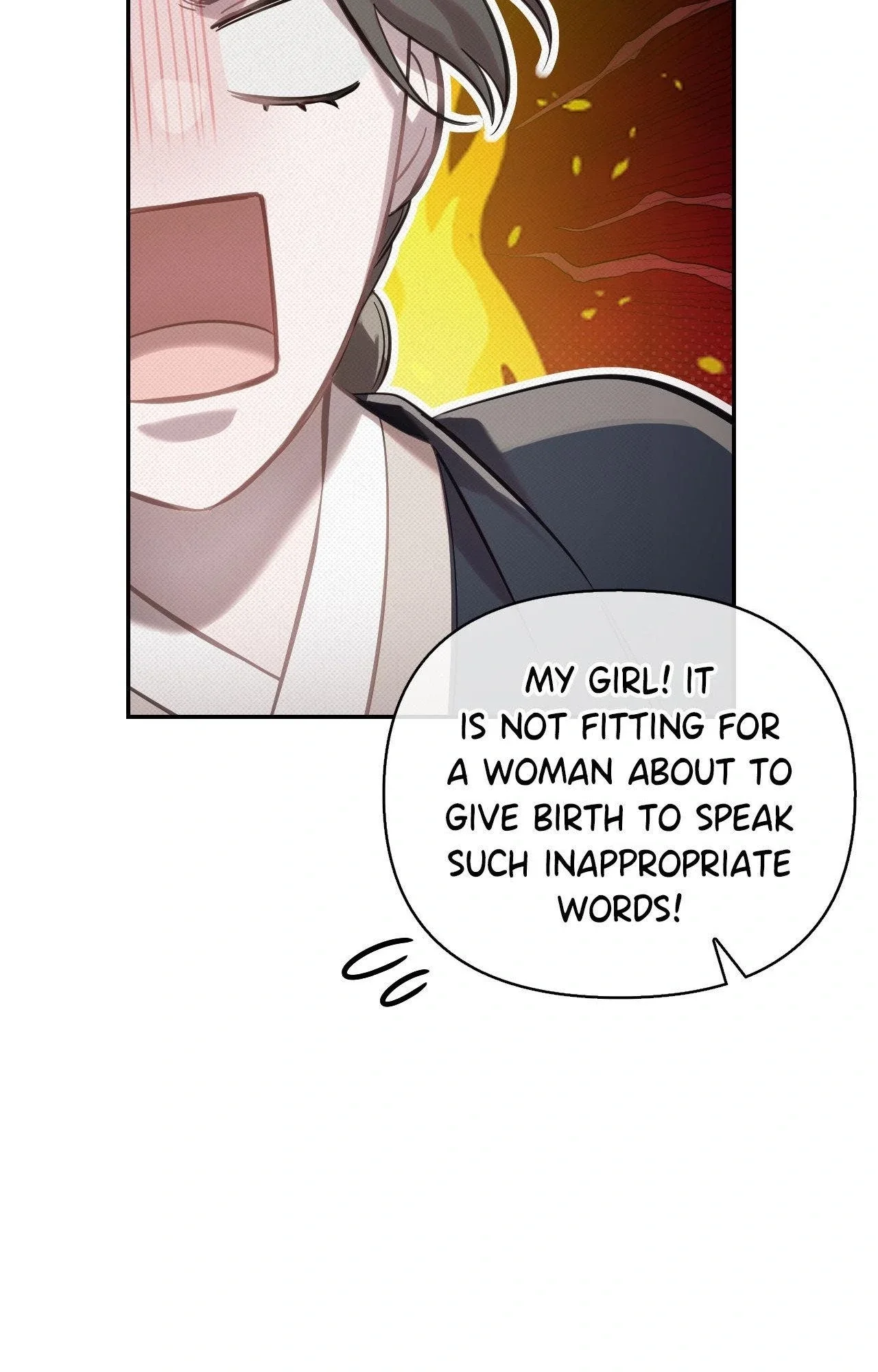 The Queen's Secret Lessons Chapter 61 page 18 - 