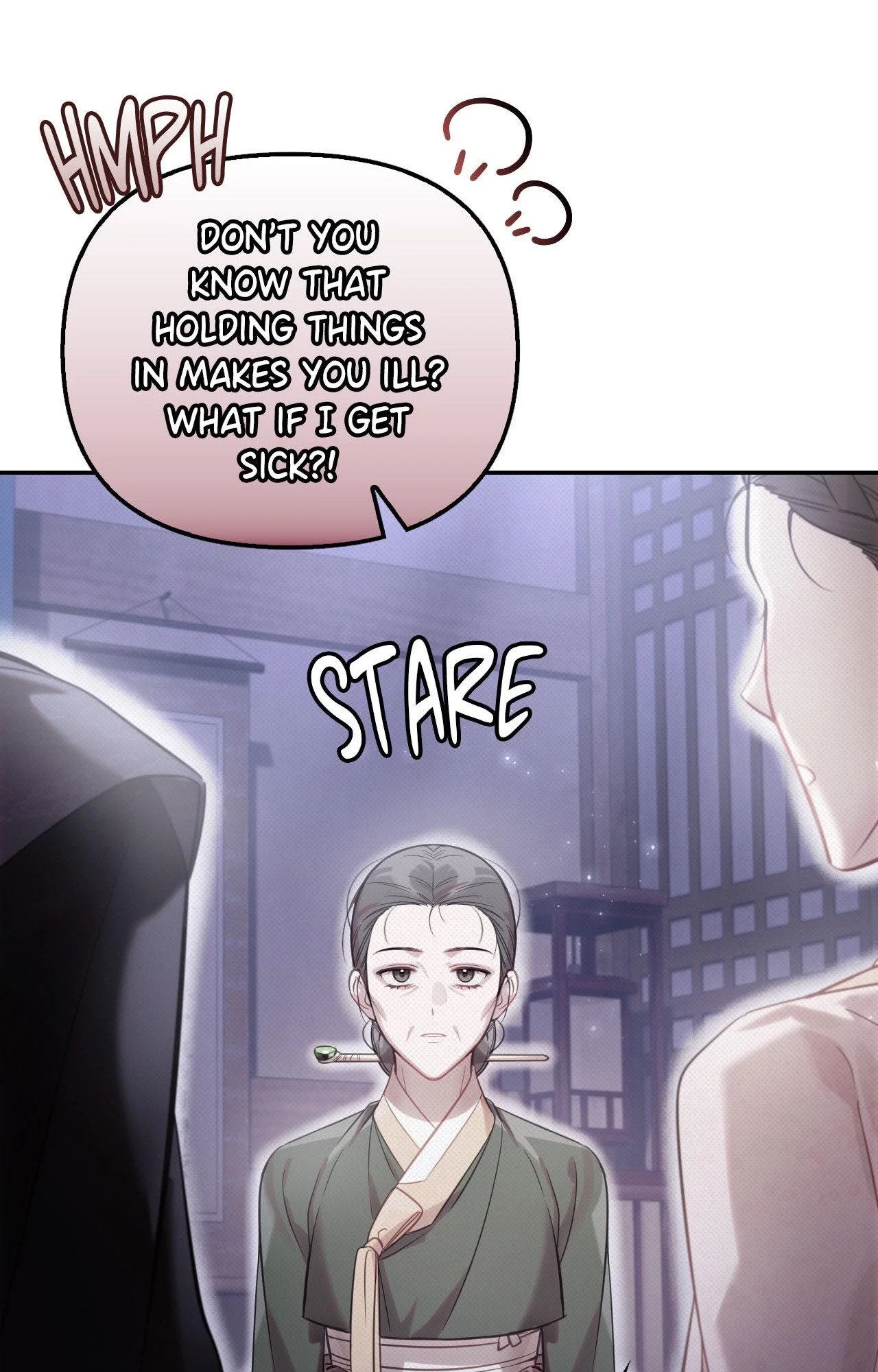The Queen's Secret Lessons Chapter 61 page 19 - 