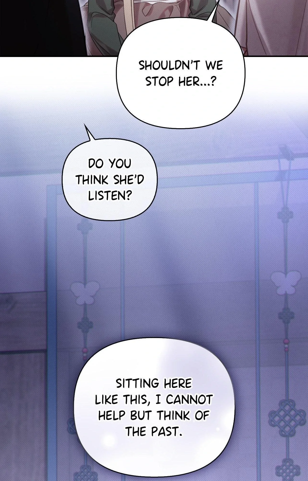 The Queen's Secret Lessons Chapter 61 page 20 - 