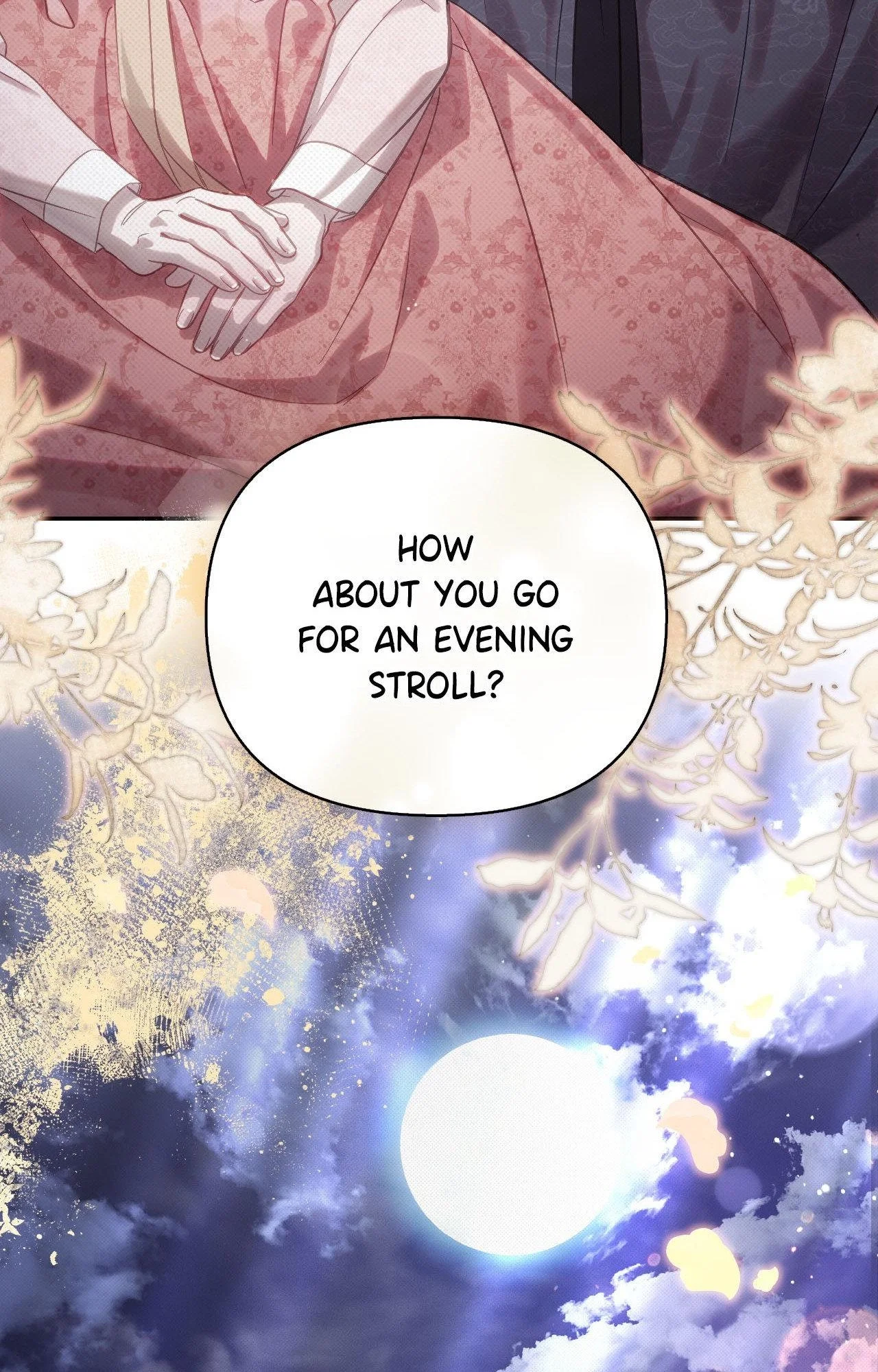 The Queen's Secret Lessons Chapter 61 page 22 - 