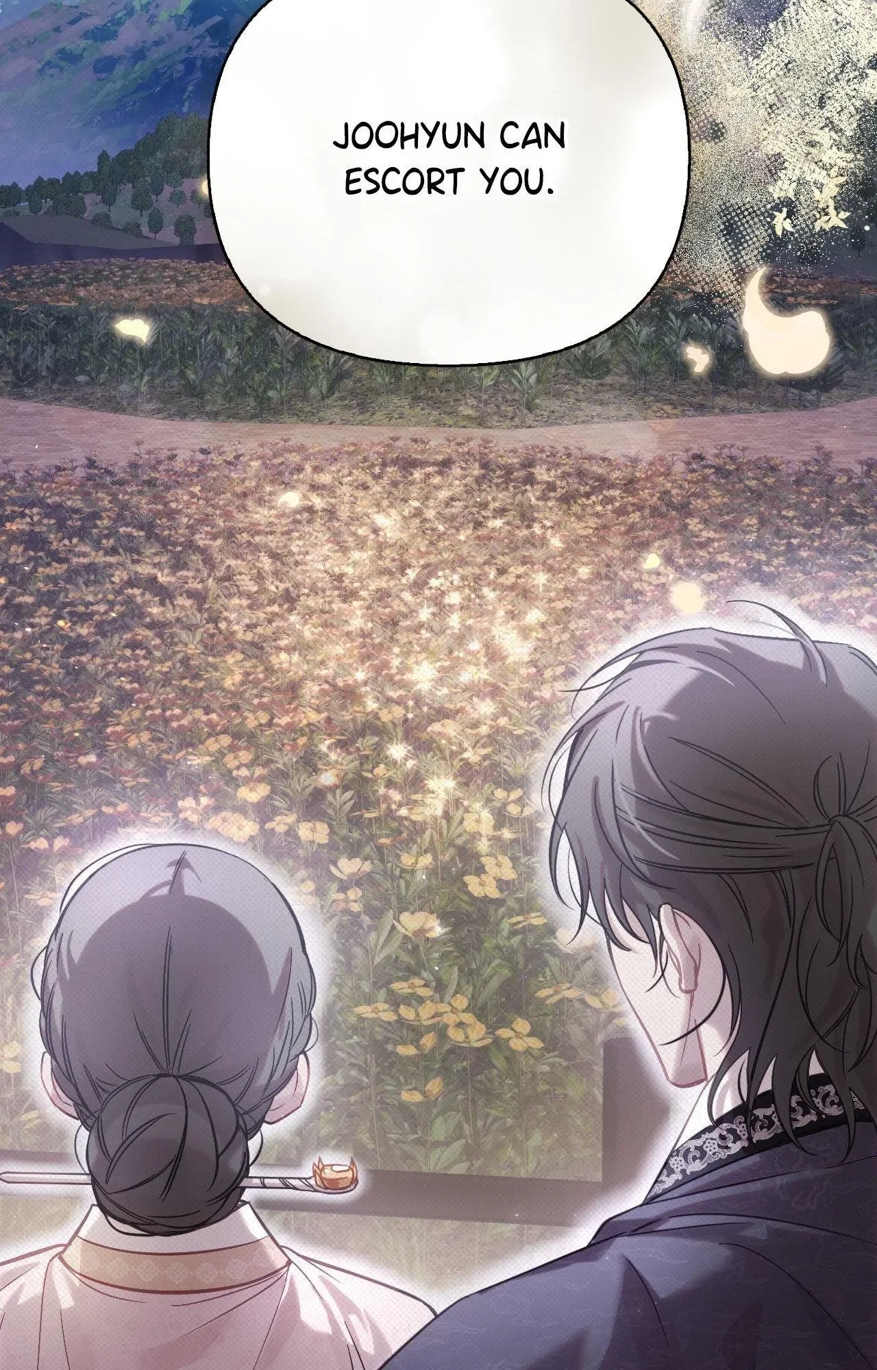 The Queen's Secret Lessons Chapter 61 page 26 - 