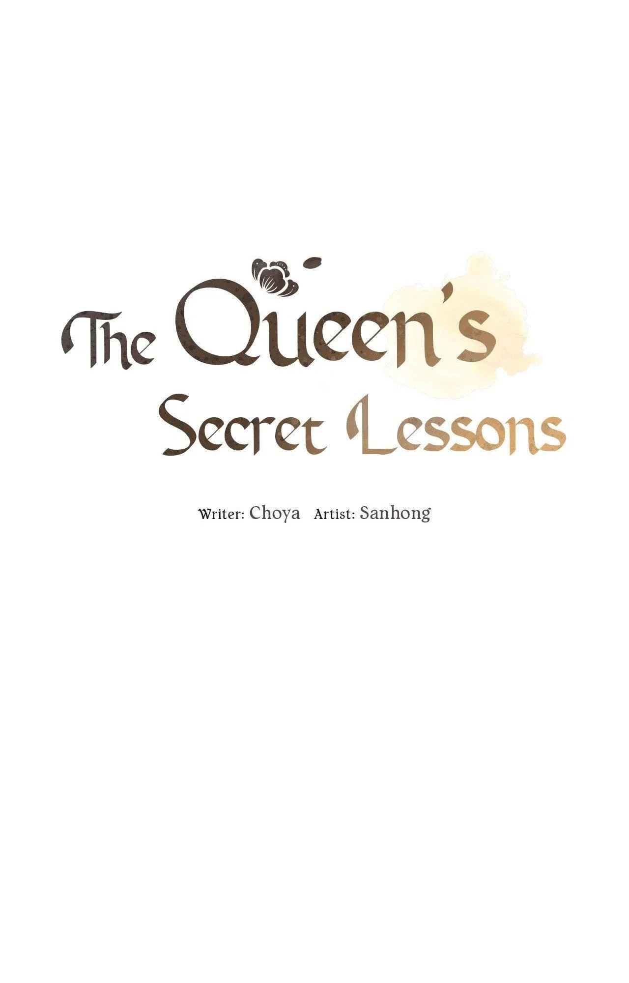 The Queen's Secret Lessons Chapter 61 page 28 - 