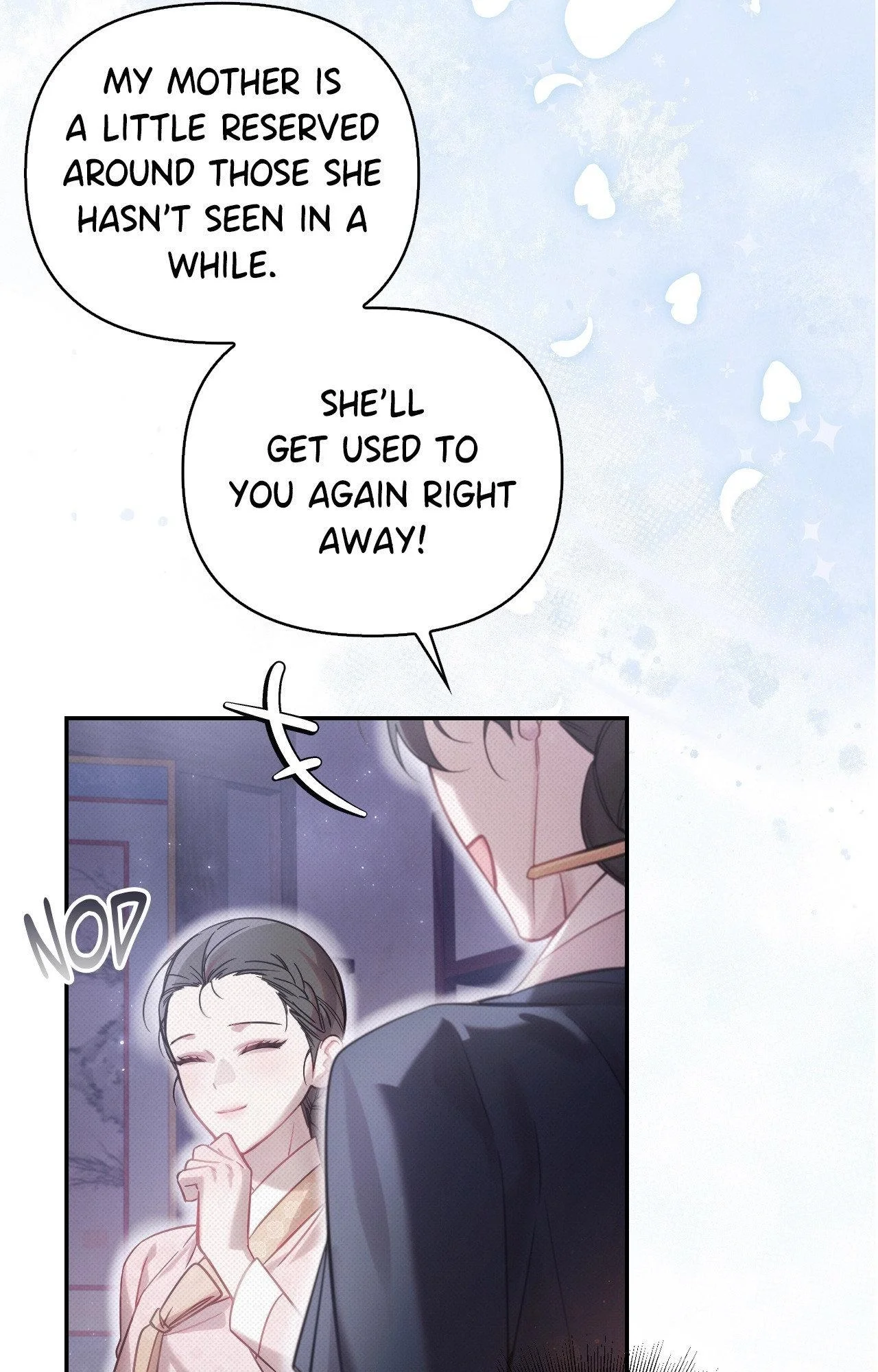 The Queen's Secret Lessons Chapter 61 page 4 - 