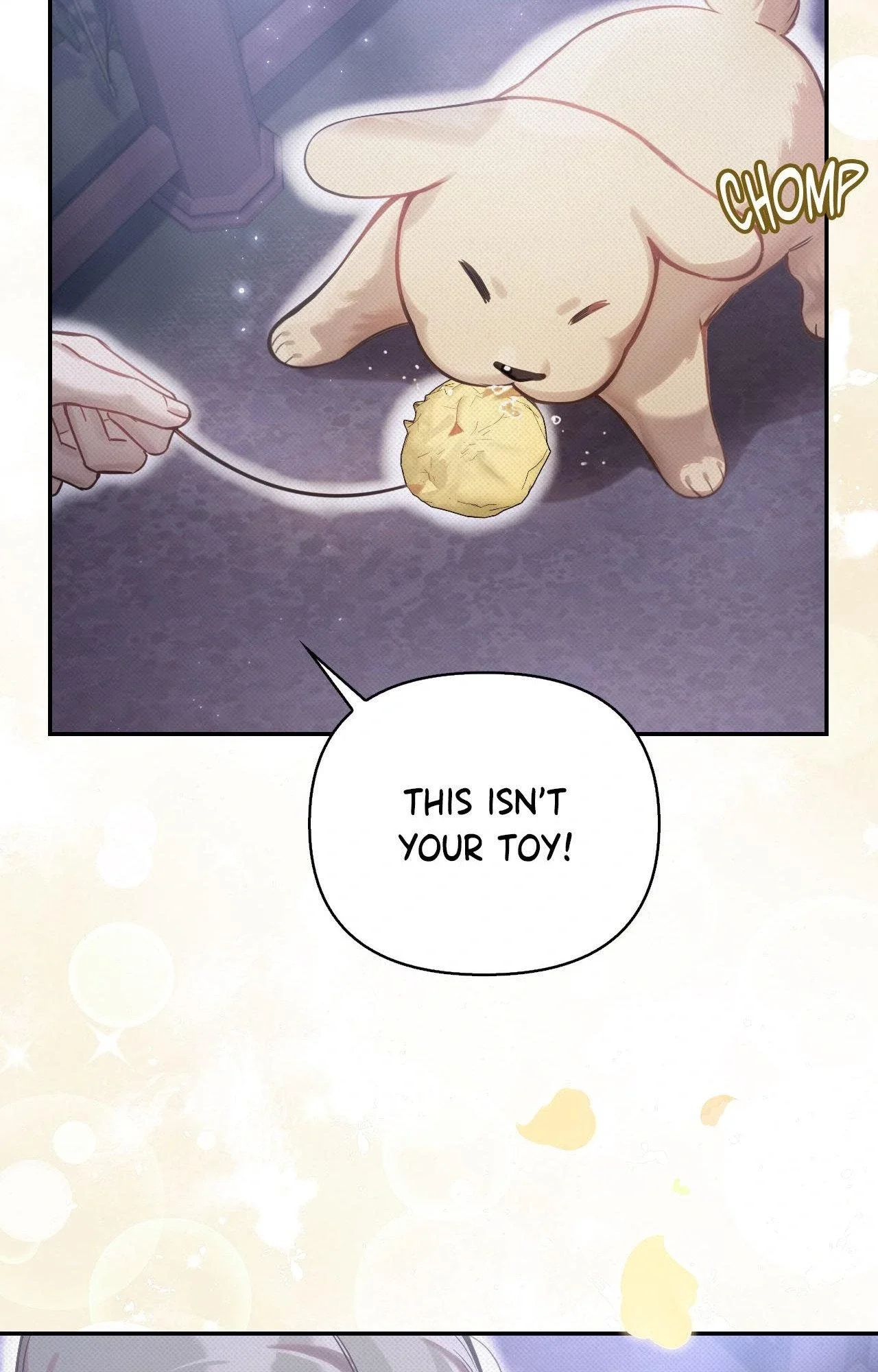 The Queen's Secret Lessons Chapter 61 page 31 - 