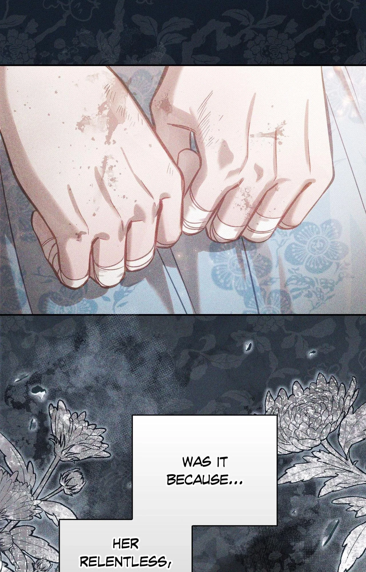 The Queen's Secret Lessons Chapter 61 page 44 - 
