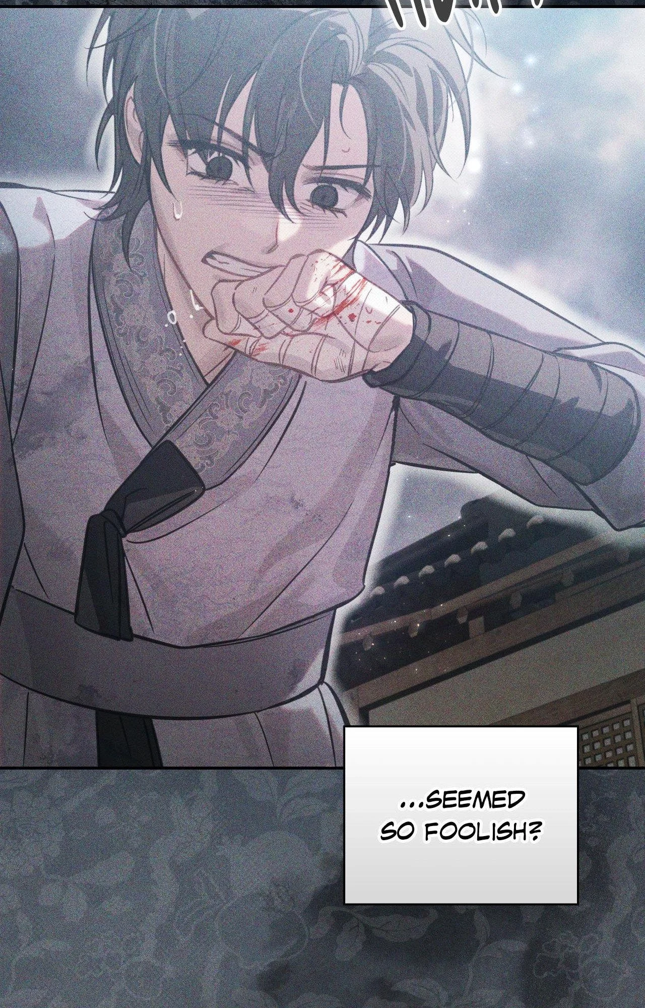 The Queen's Secret Lessons Chapter 61 page 48 - 