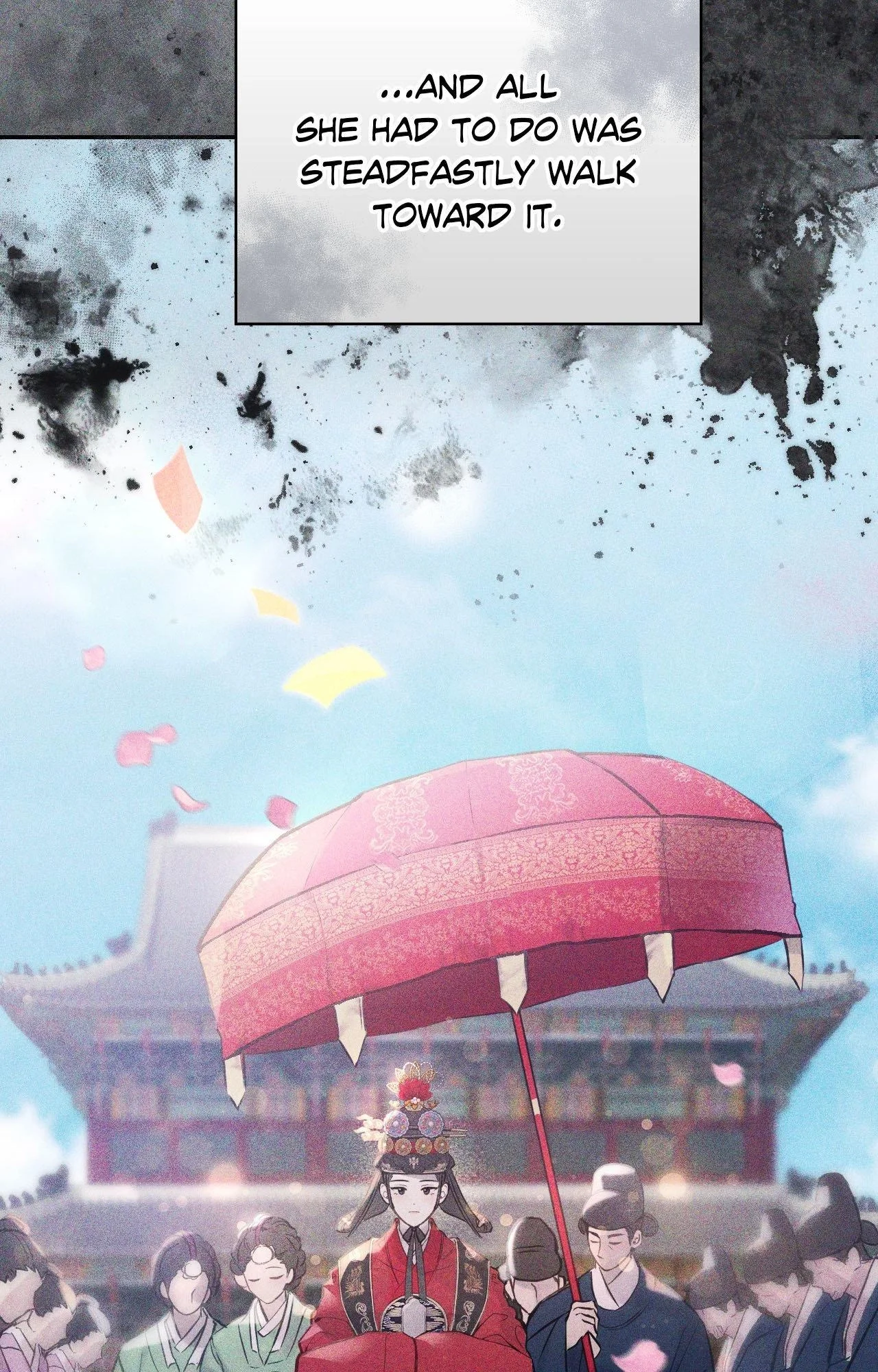 The Queen's Secret Lessons Chapter 61 page 57 - 