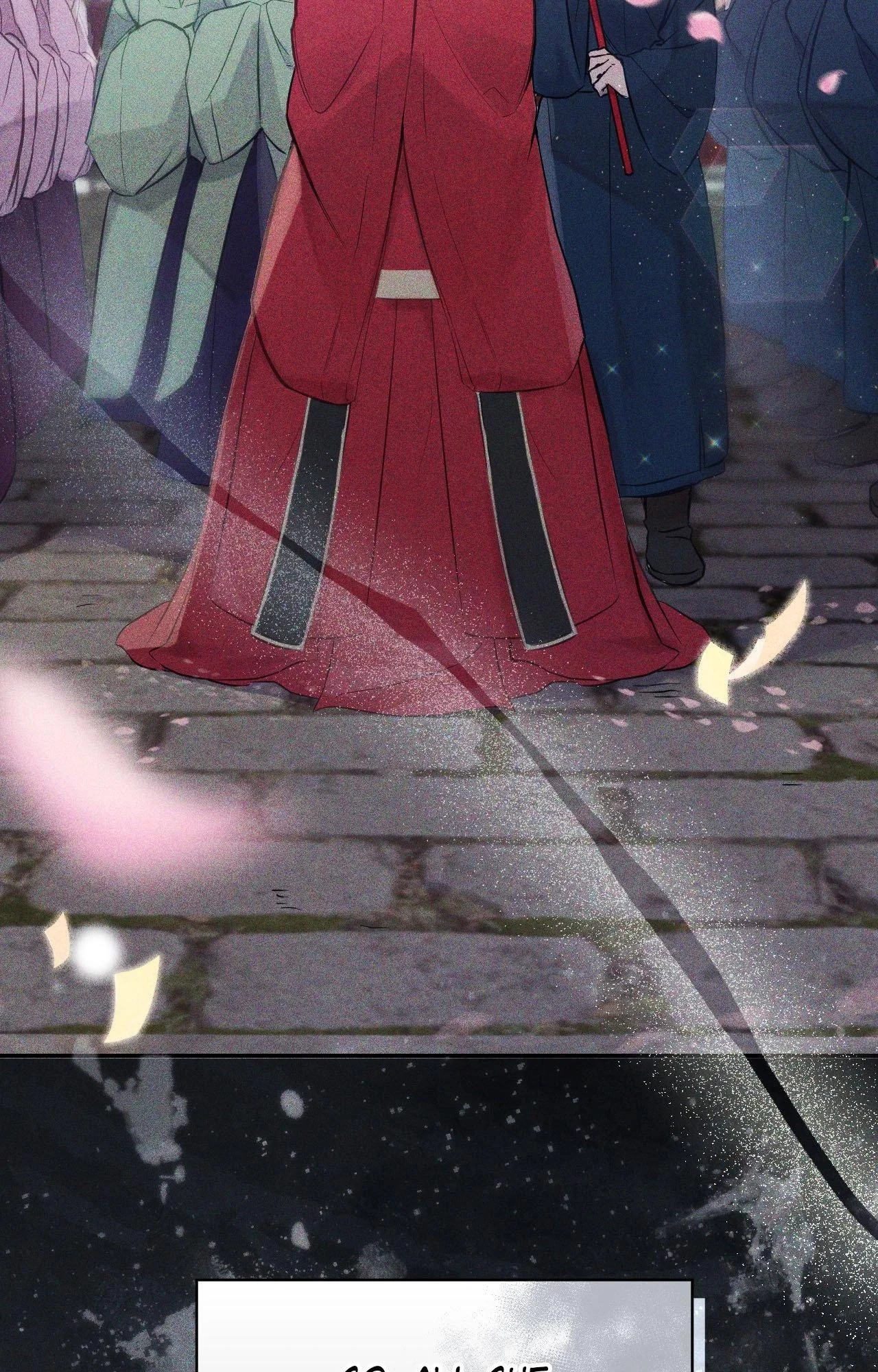 The Queen's Secret Lessons Chapter 61 page 58 - 