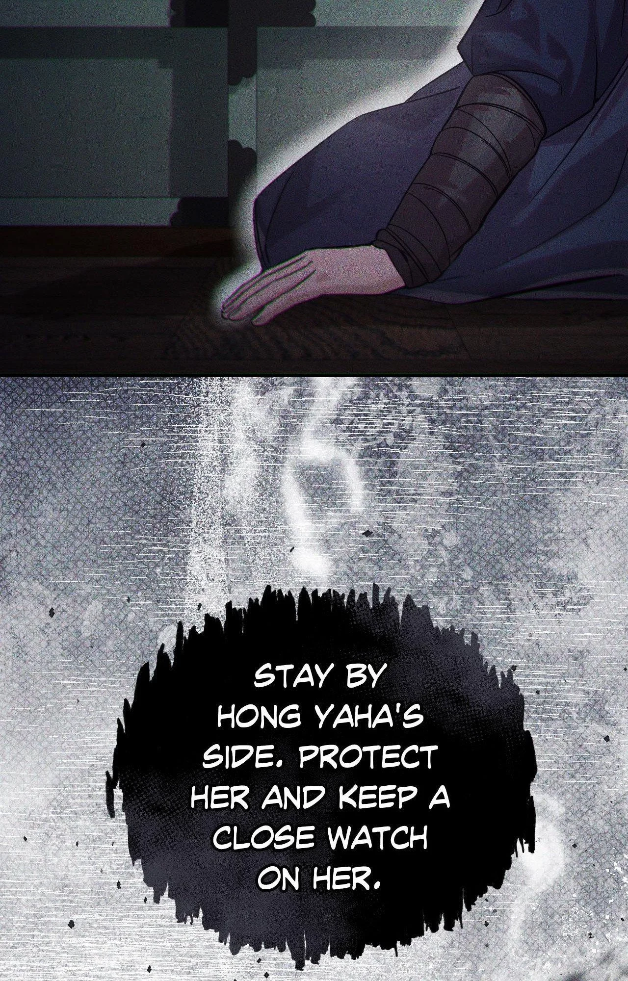 The Queen's Secret Lessons Chapter 61 page 64 - 