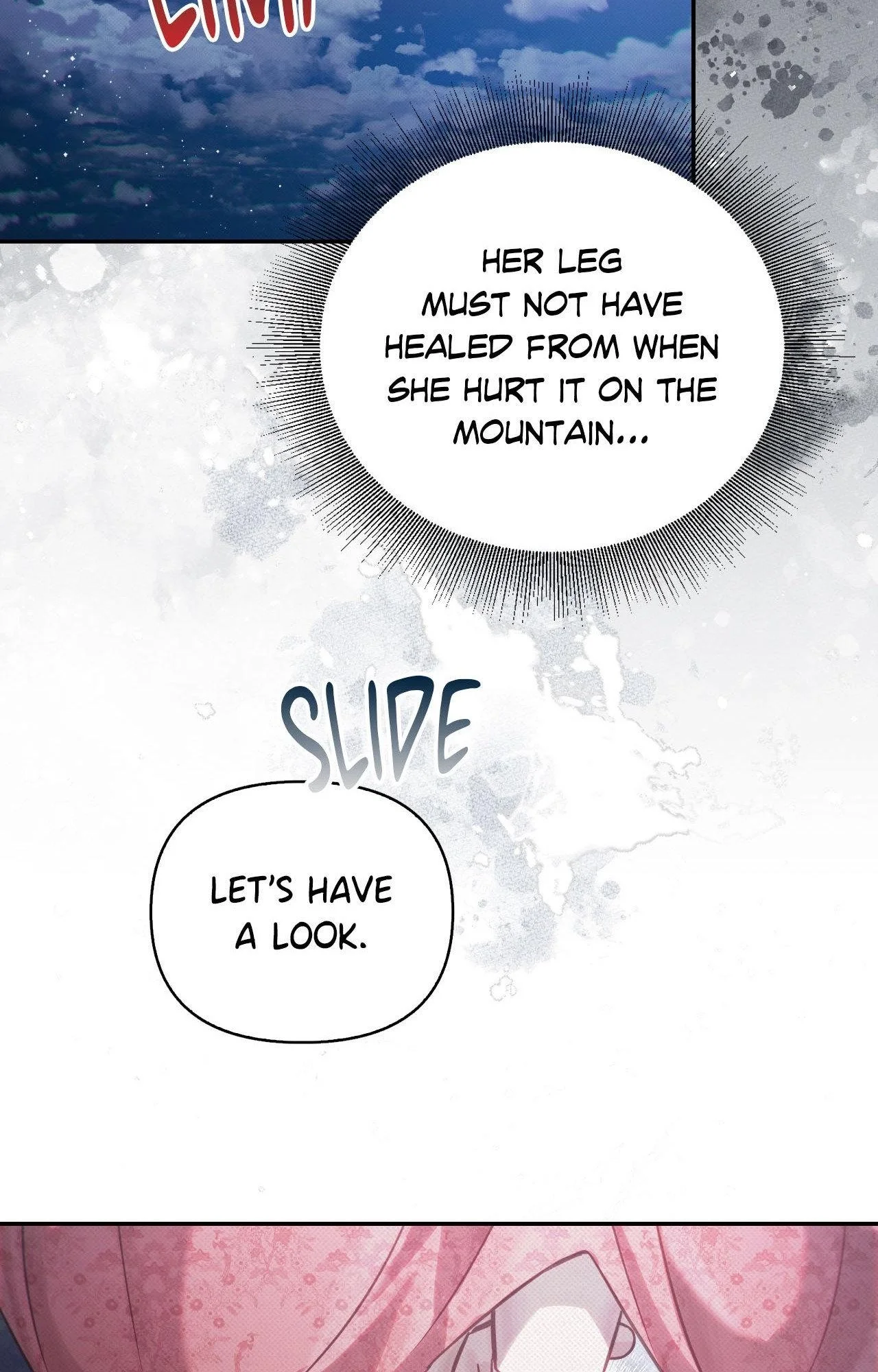 The Queen's Secret Lessons Chapter 61 page 77 - 