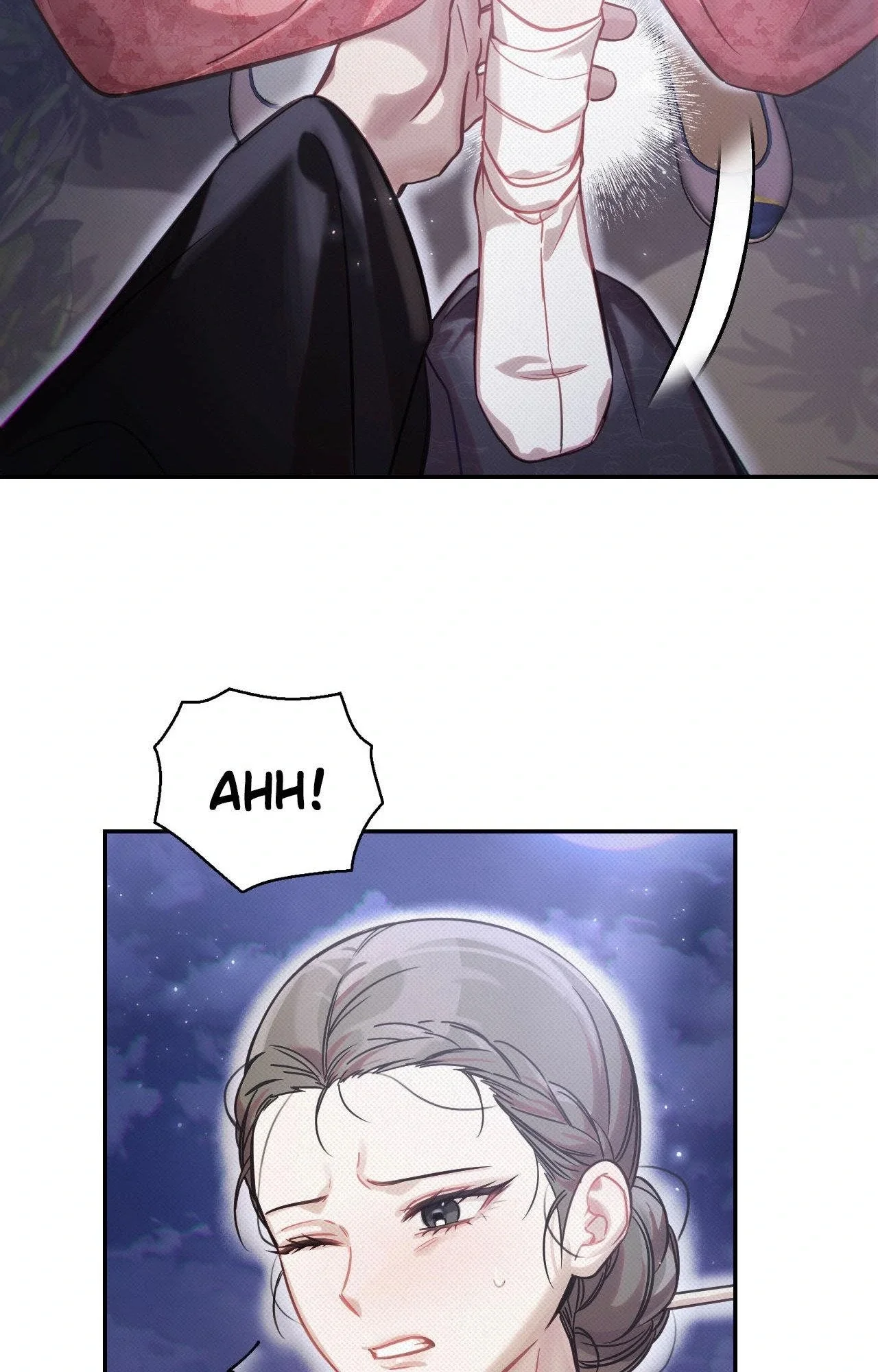 The Queen's Secret Lessons Chapter 61 page 78 - 