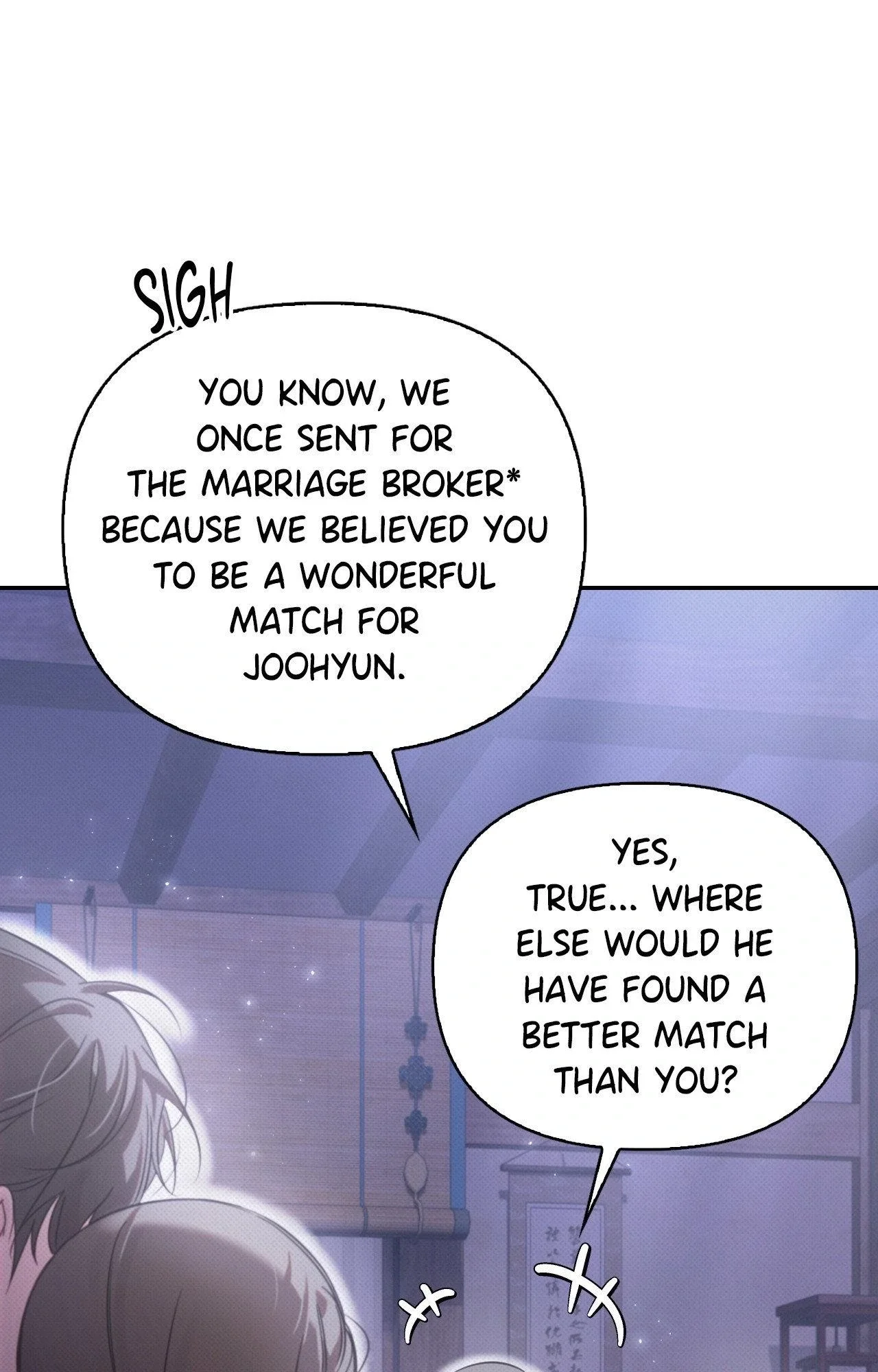 The Queen's Secret Lessons Chapter 61 page 9 - 