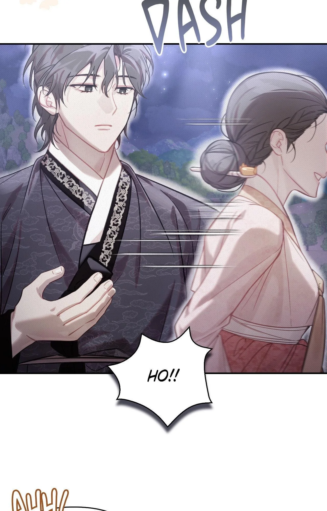 The Queen's Secret Lessons Chapter 62 page 14 - 