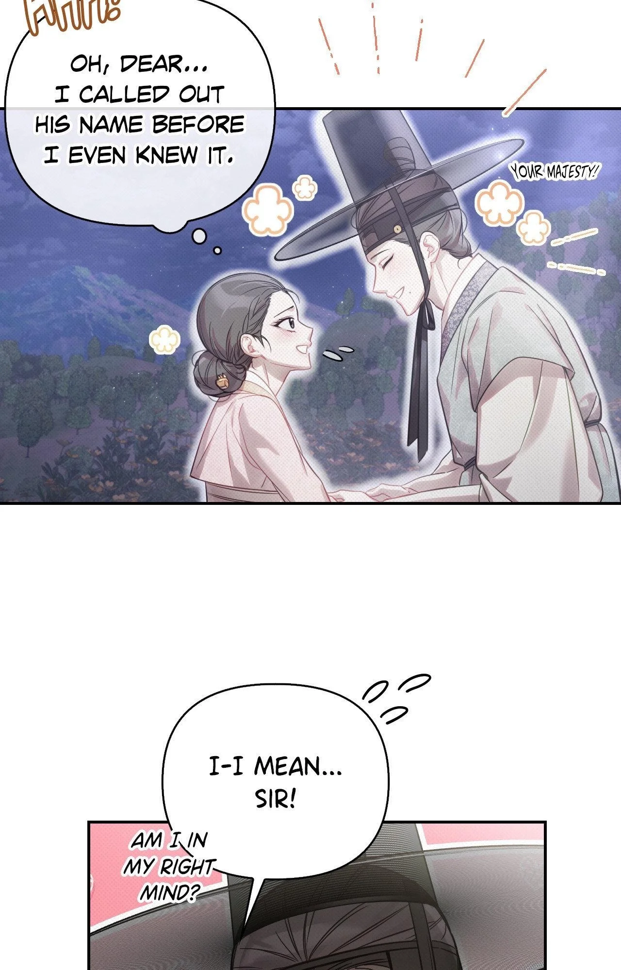 The Queen's Secret Lessons Chapter 62 page 15 - 