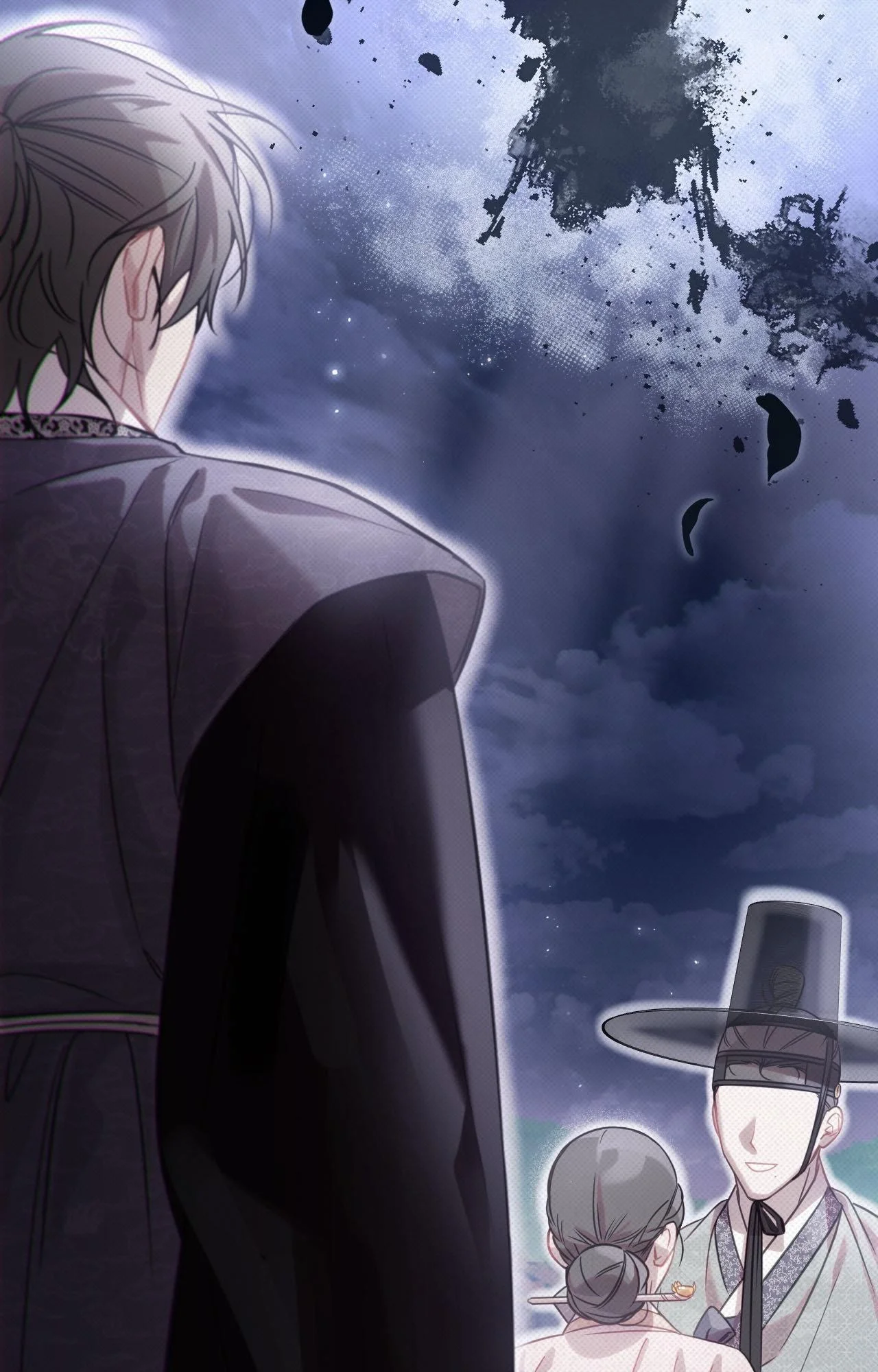 The Queen's Secret Lessons Chapter 62 page 21 - 