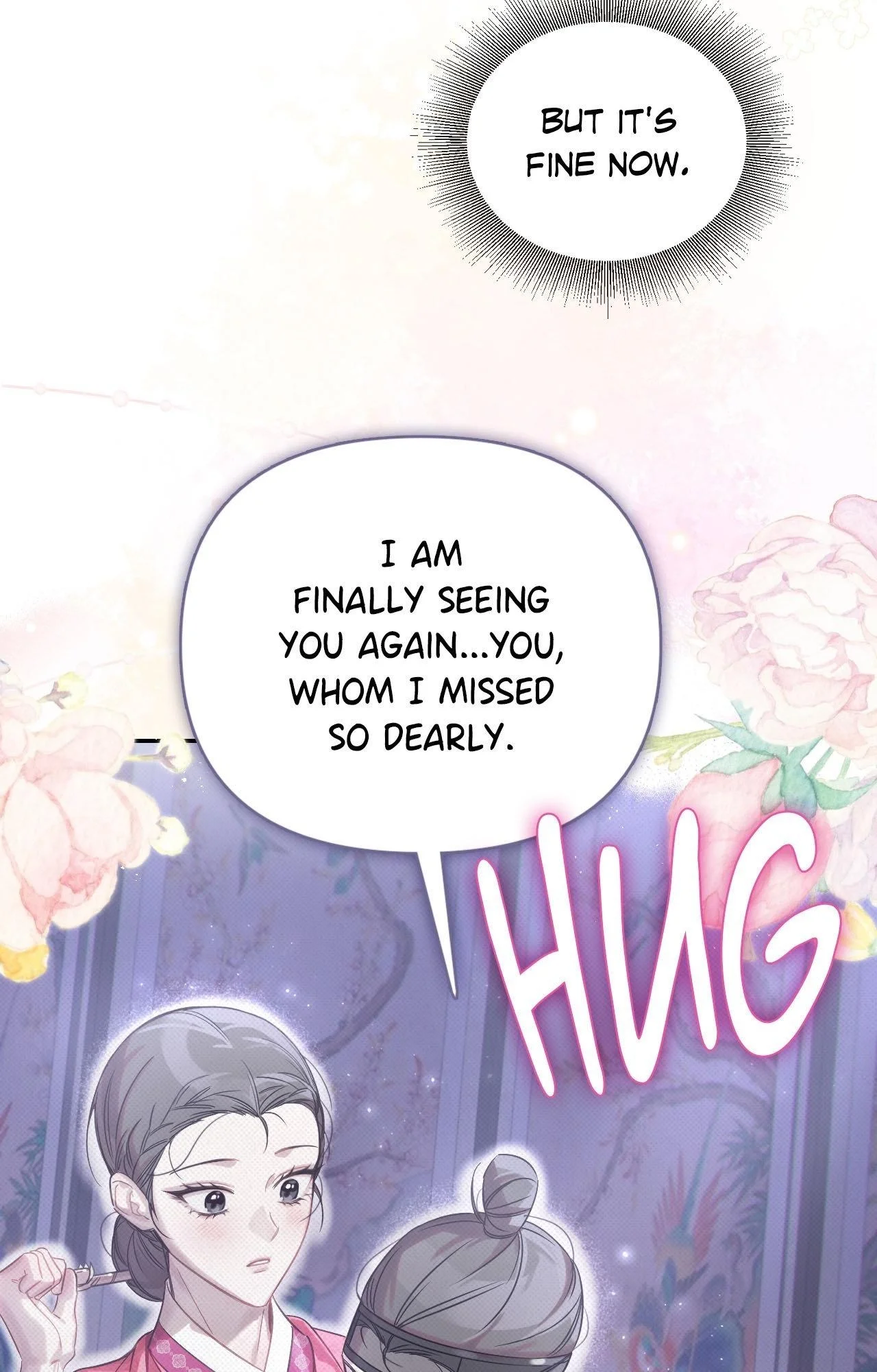 The Queen's Secret Lessons Chapter 62 page 30 - 