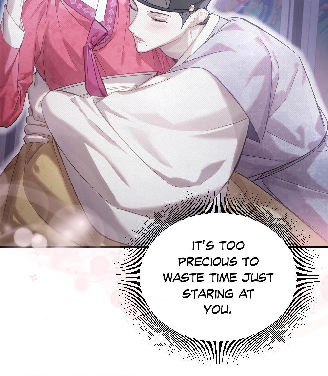 The Queen's Secret Lessons Chapter 62 page 31 - 