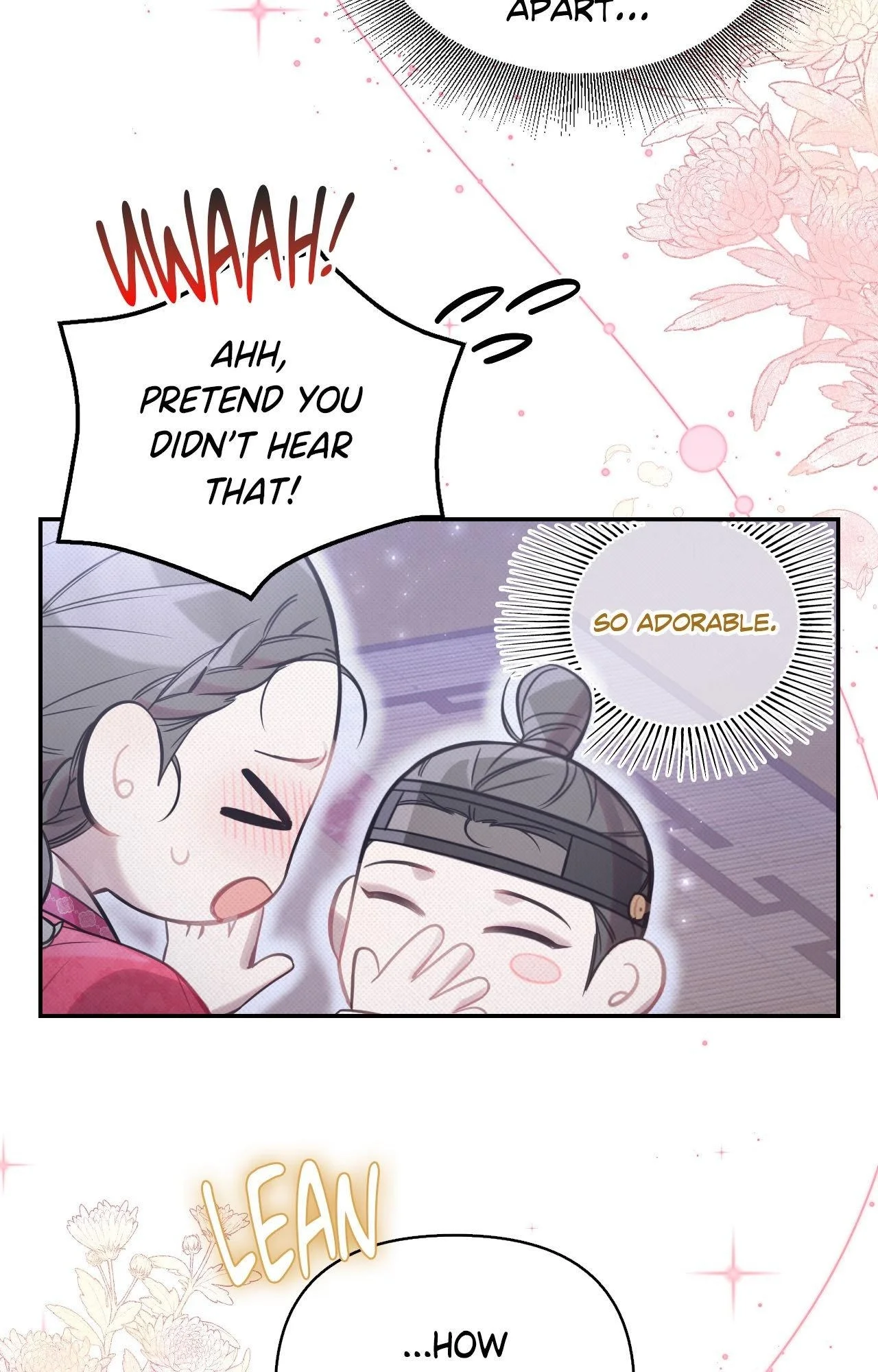 The Queen's Secret Lessons Chapter 62 page 33 - 