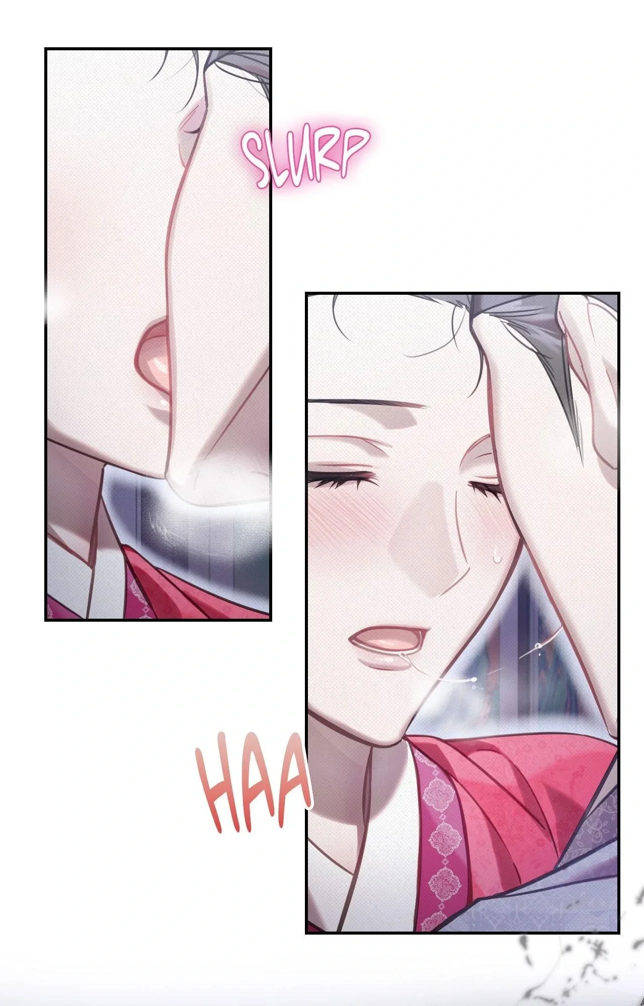 The Queen's Secret Lessons Chapter 62 page 37 - 