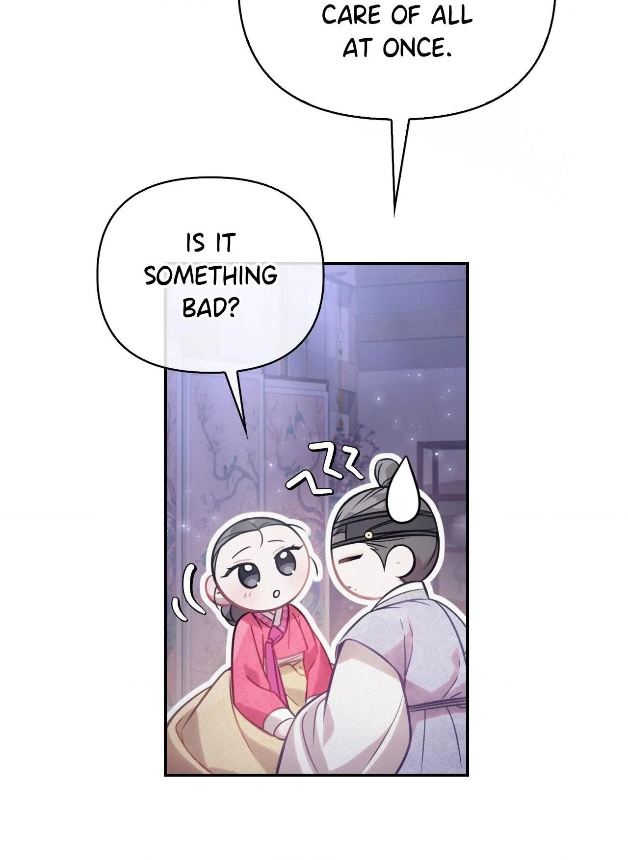 The Queen's Secret Lessons Chapter 62 page 40 - 