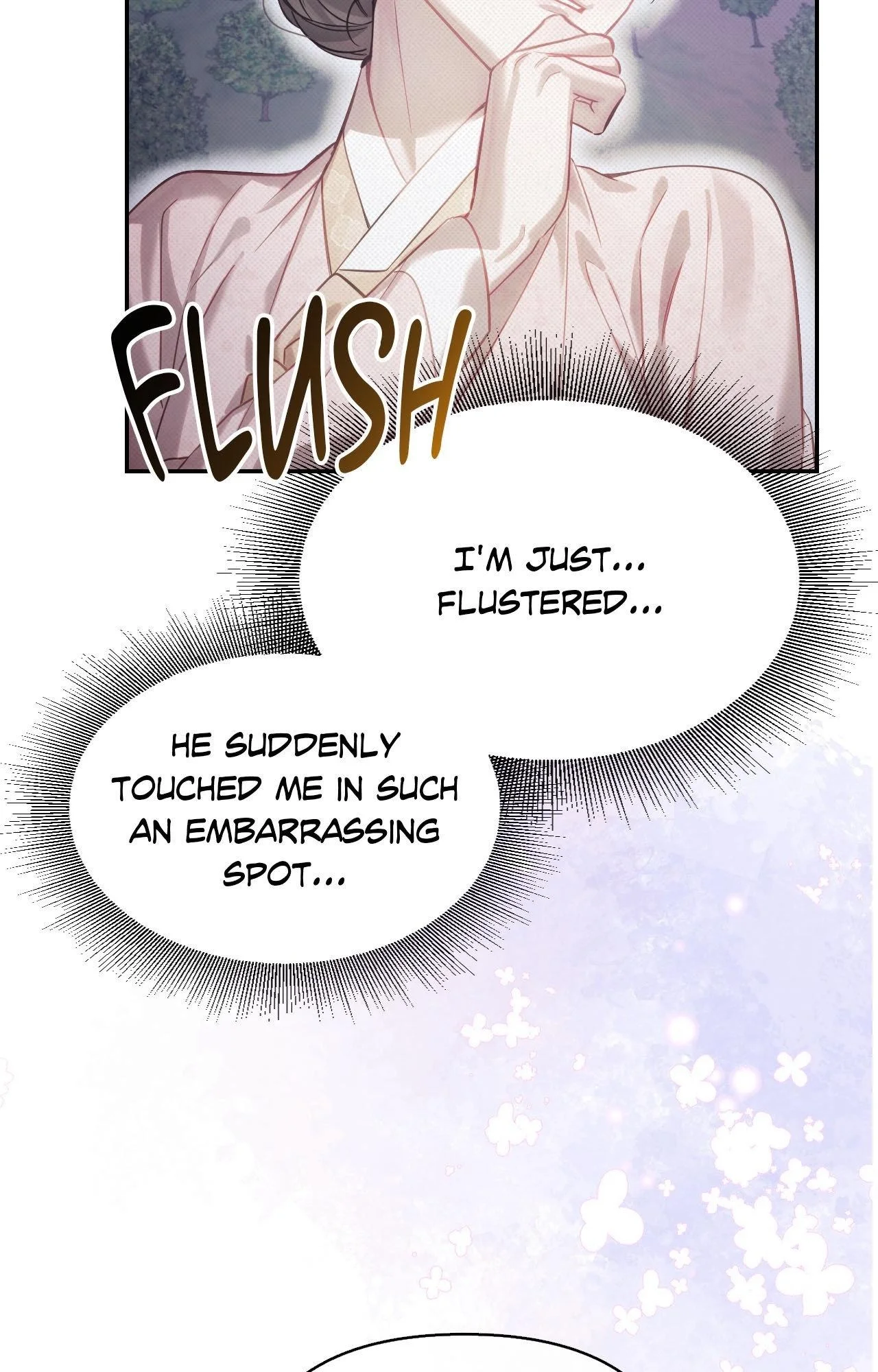 The Queen's Secret Lessons Chapter 62 page 5 - 