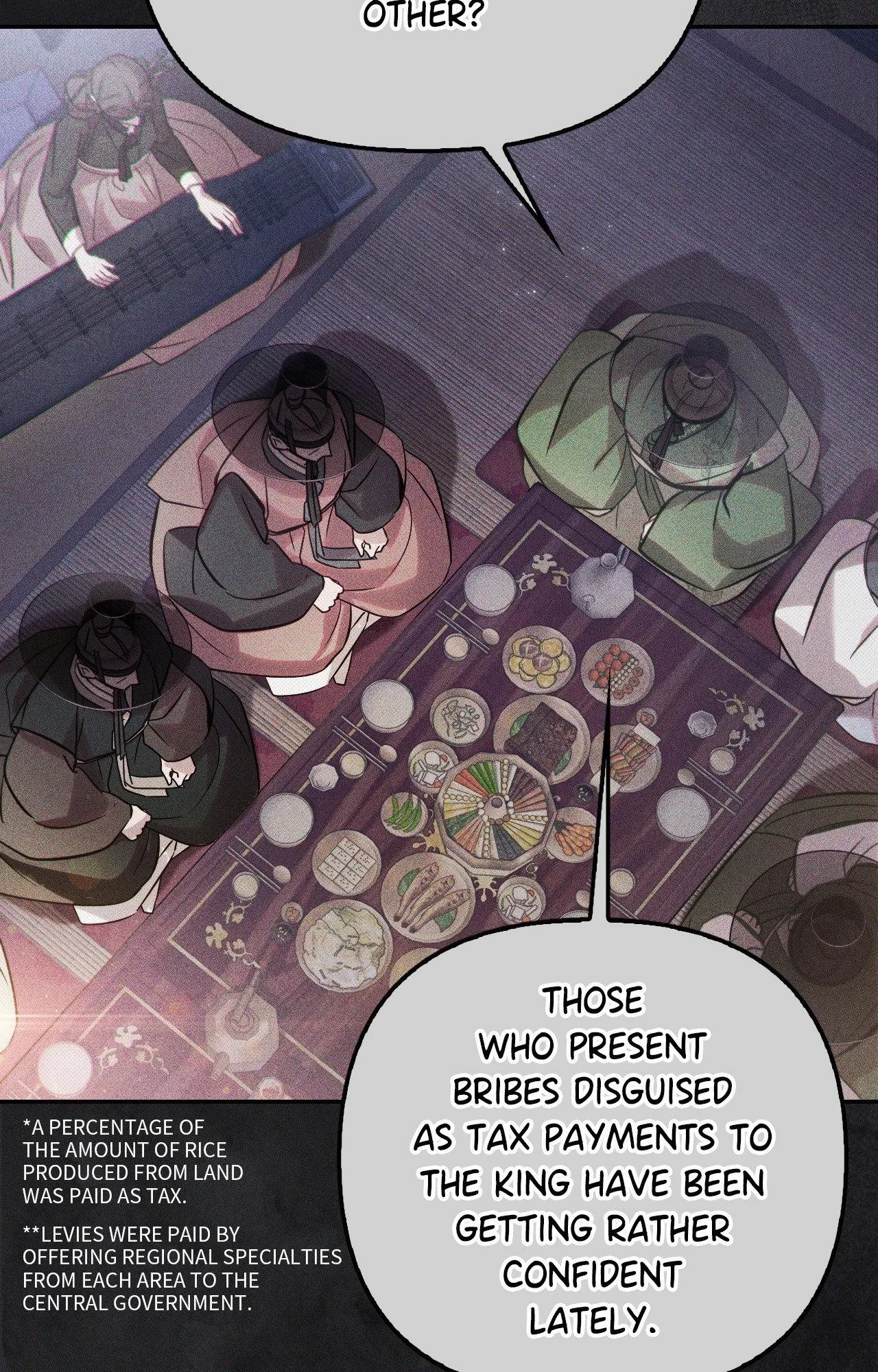 The Queen's Secret Lessons Chapter 62 page 47 - 