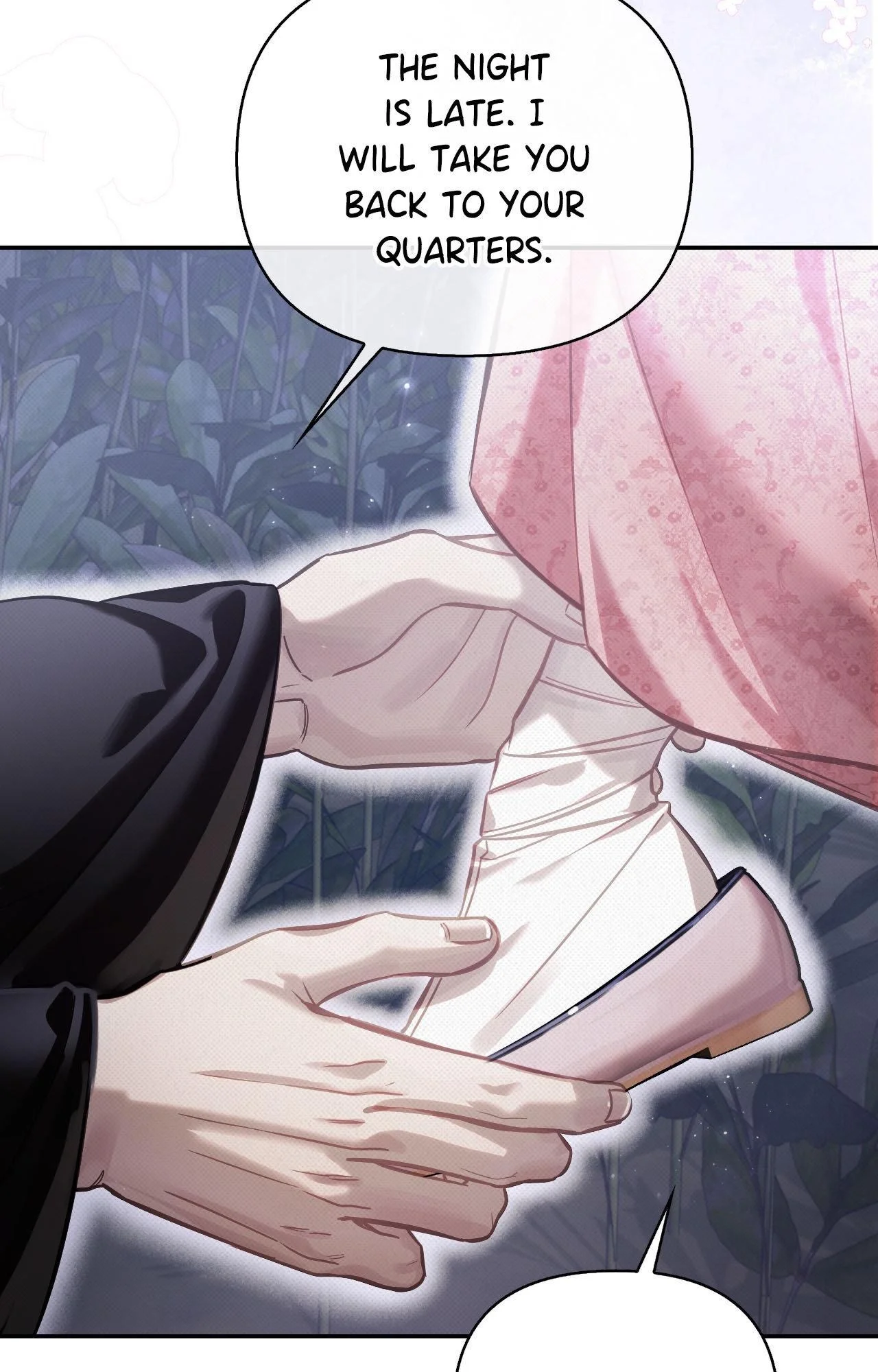The Queen's Secret Lessons Chapter 62 page 6 - 