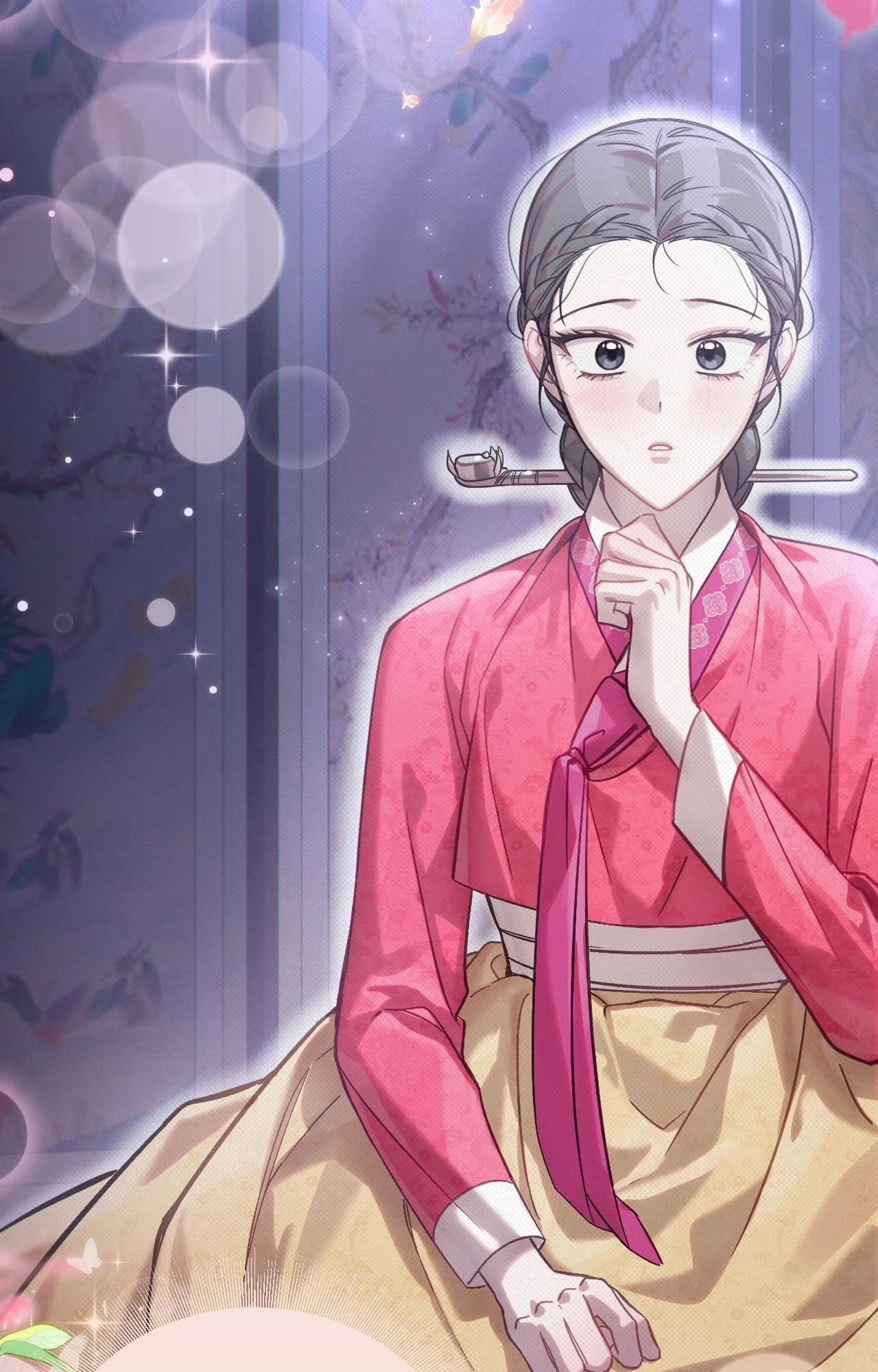 The Queen's Secret Lessons Chapter 62 page 64 - 