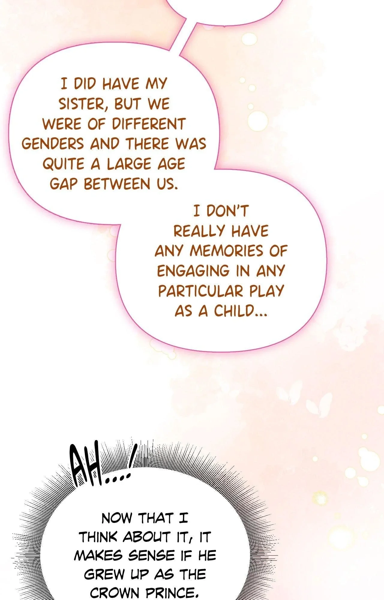 The Queen's Secret Lessons Chapter 62 page 70 - 