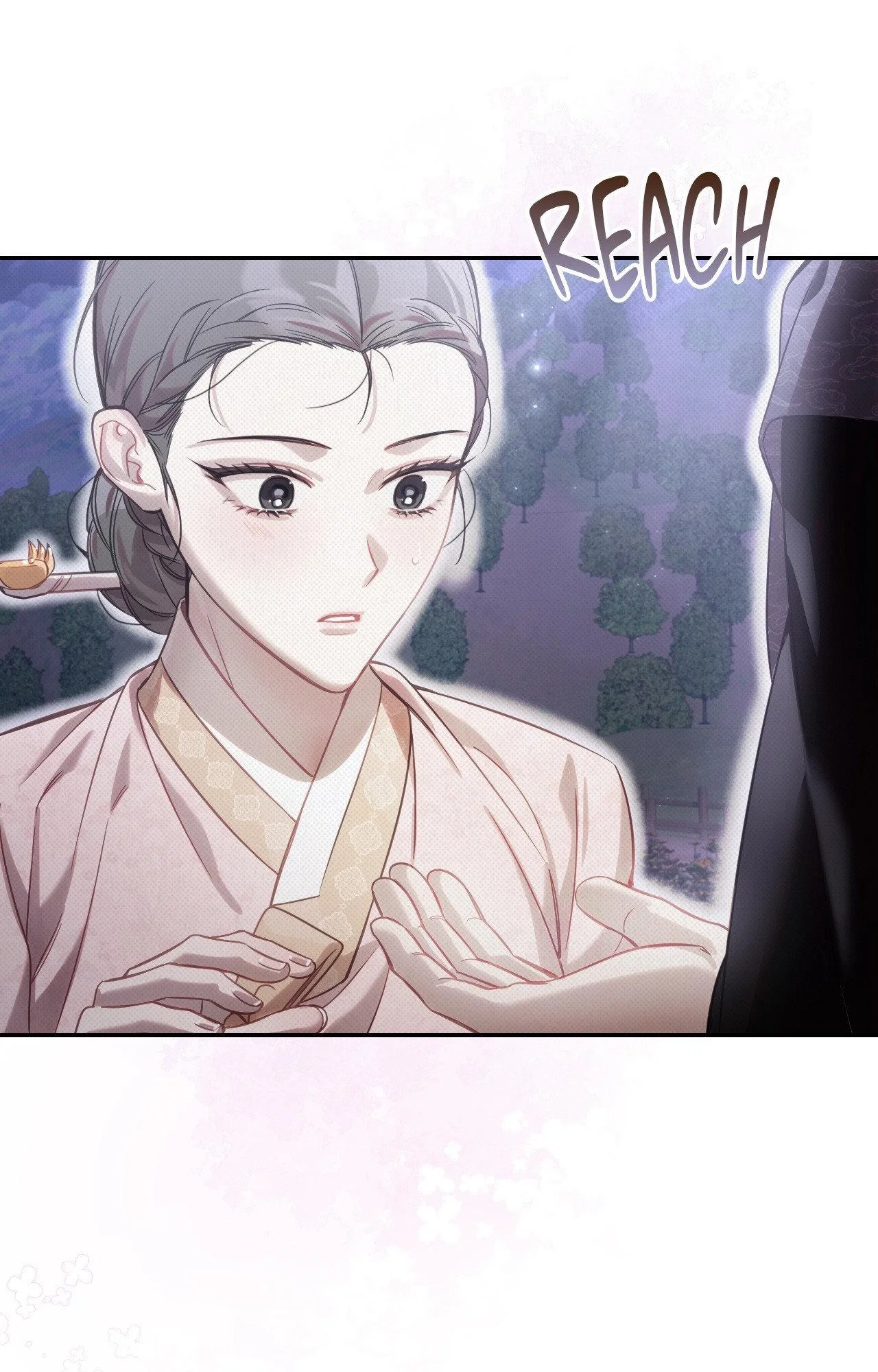 The Queen's Secret Lessons Chapter 62 page 8 - 