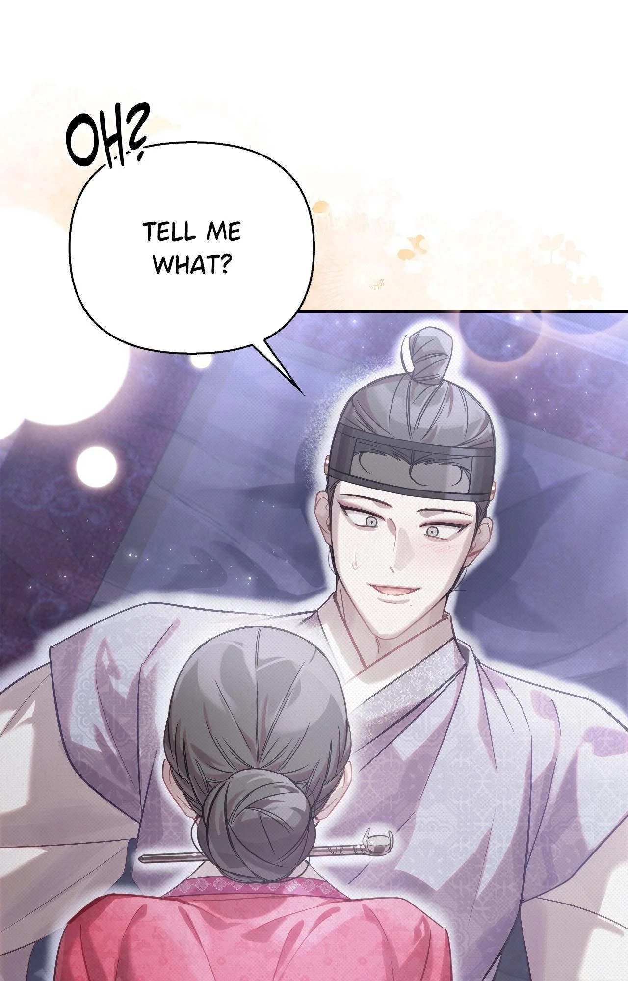The Queen's Secret Lessons Chapter 62 page 75 - 