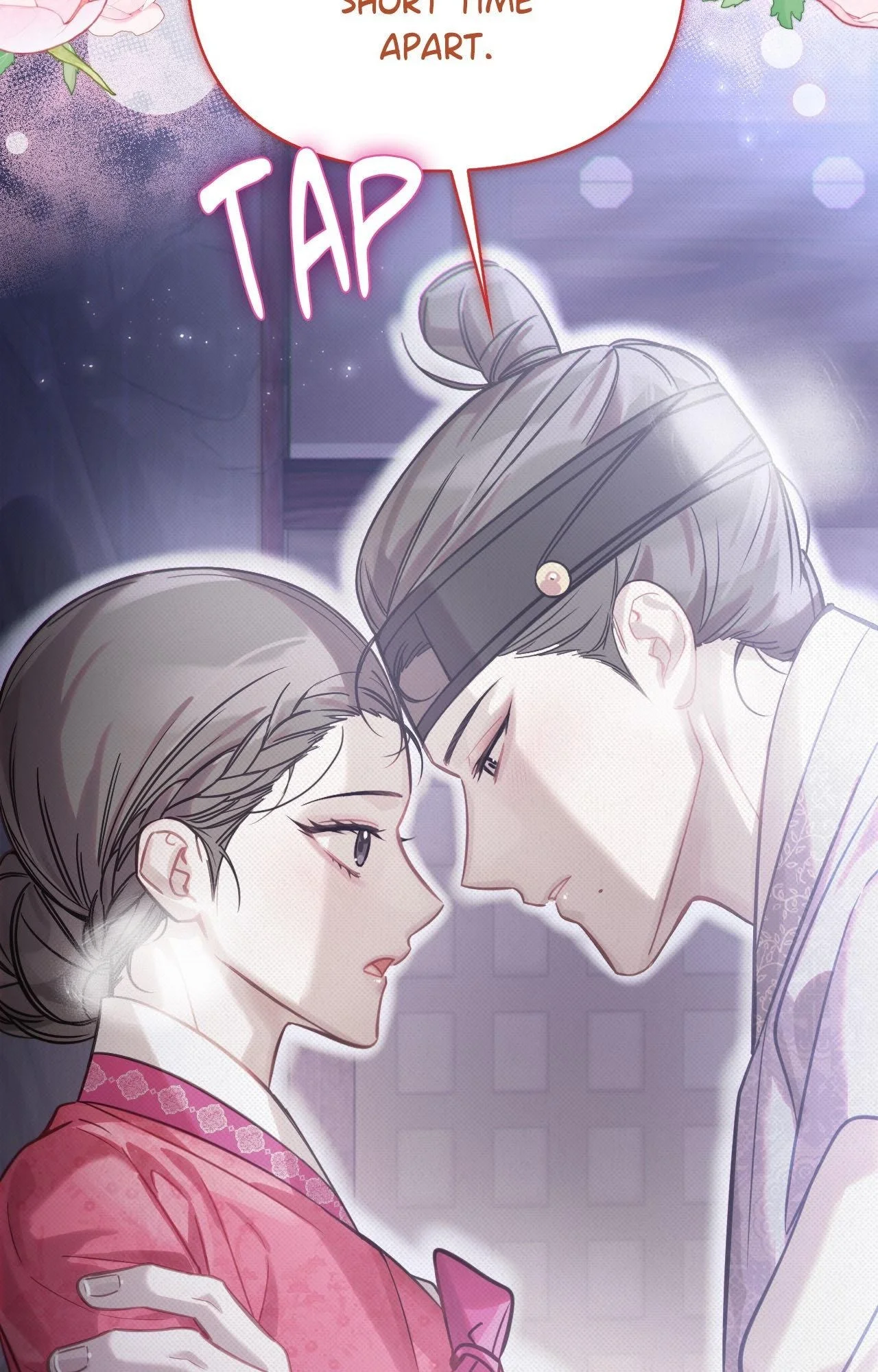 The Queen's Secret Lessons Chapter 62 page 84 - 