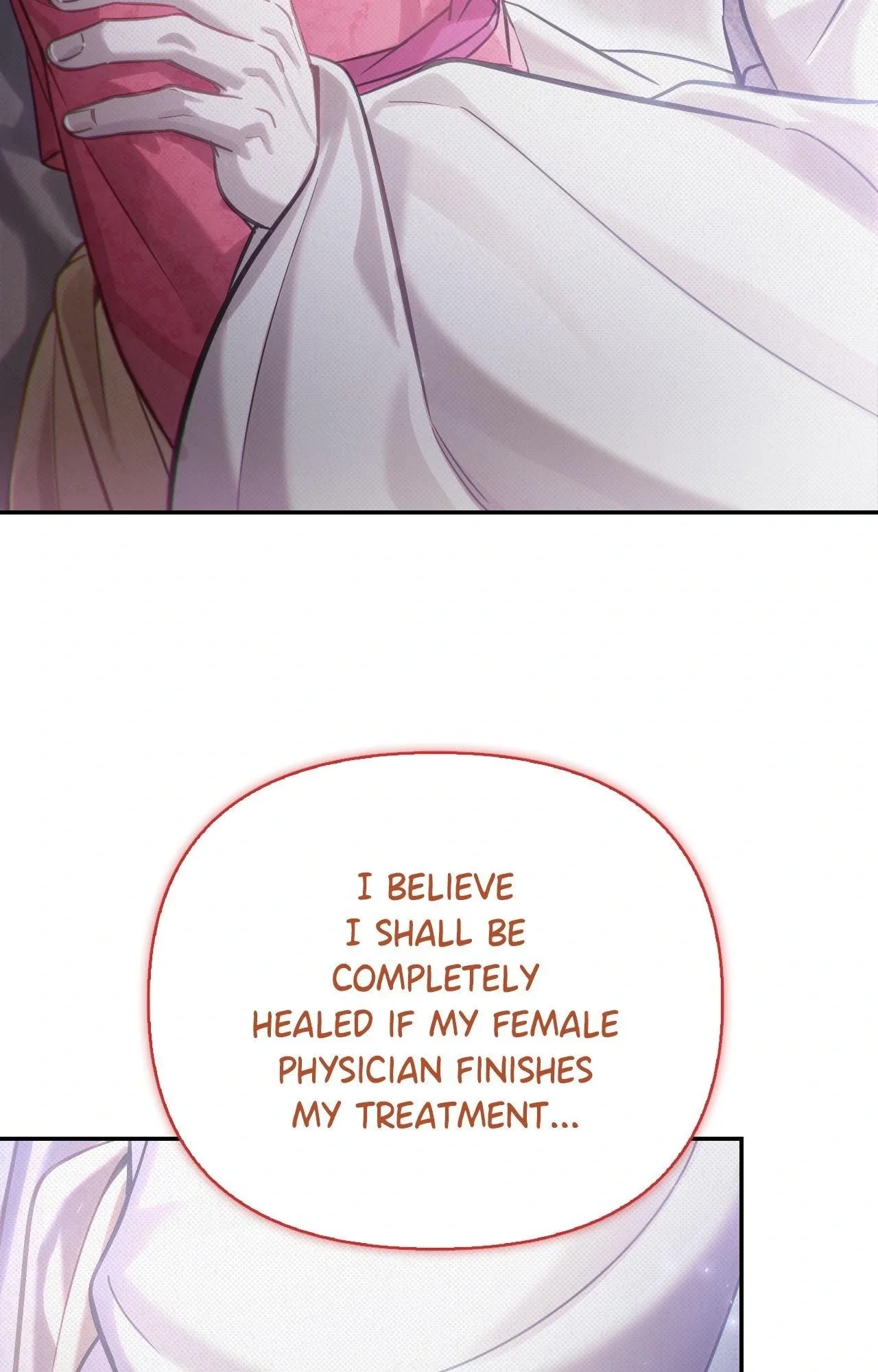 The Queen's Secret Lessons Chapter 62 page 85 - 