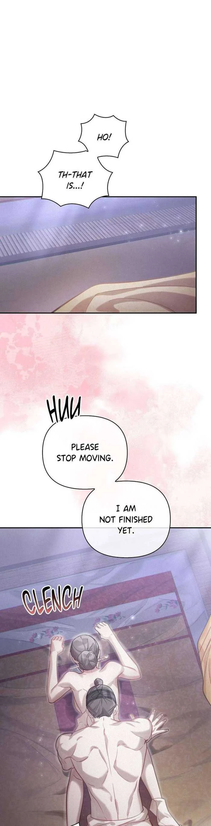 The Queen's Secret Lessons Chapter 63 page 1 - 