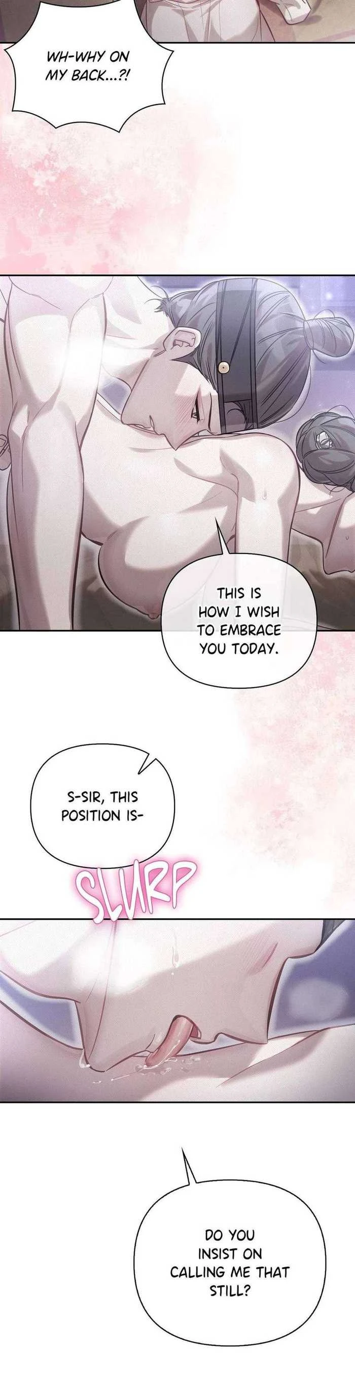 The Queen's Secret Lessons Chapter 63 page 2 - 